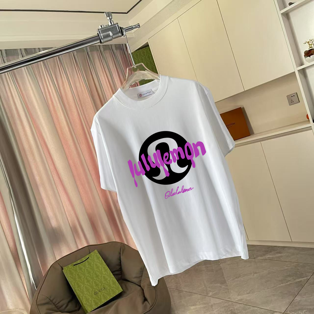 LuxluxHouse Best Quality Clothes Ralph Lauren T-shirt