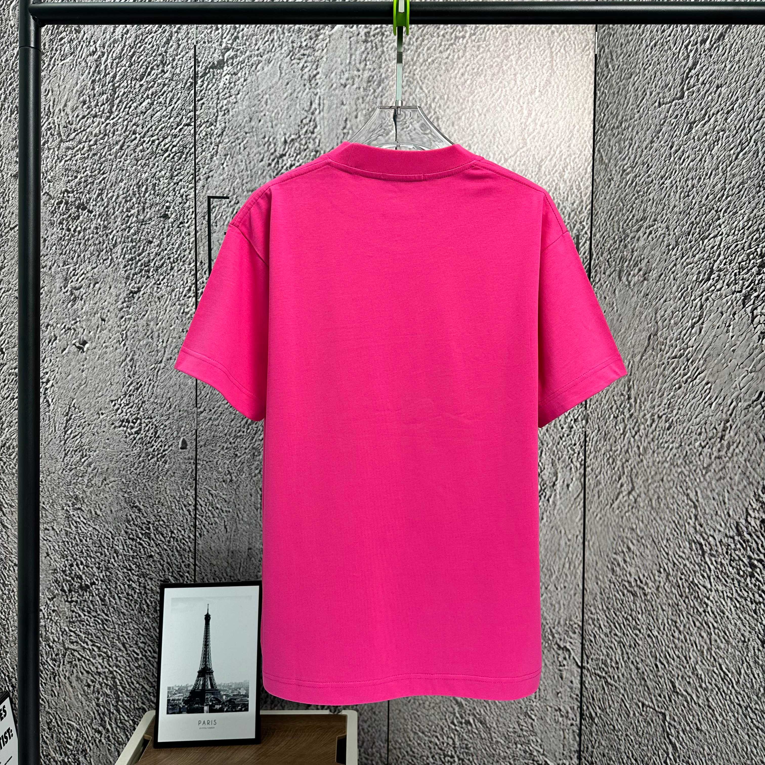 LuxluxHouse Best Quality Clothes Balenciaga T-shirt