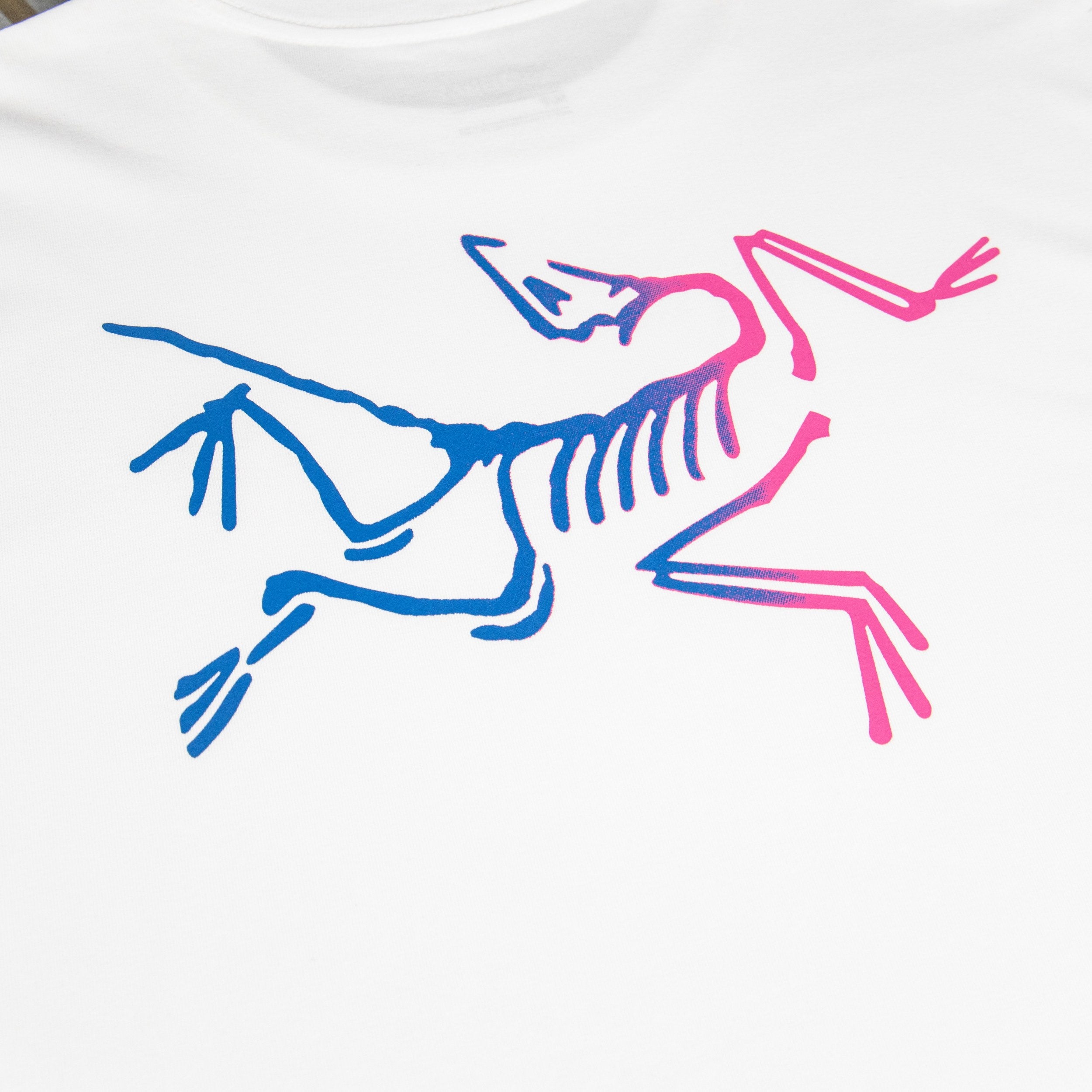 LuxluxHouse Best Quality Clothes T-shirt Arcteryx