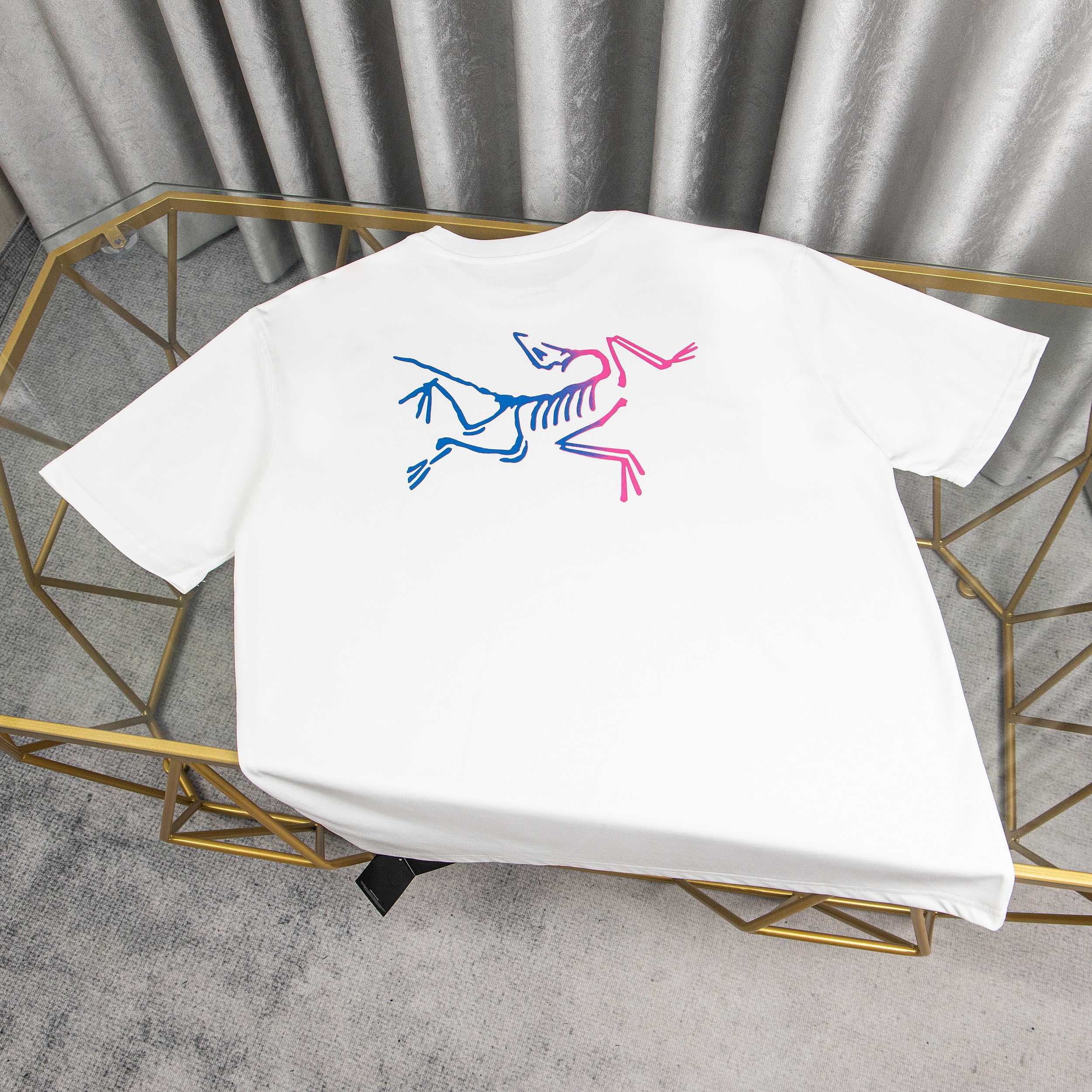 LuxluxHouse Best Quality Clothes T-shirt Arcteryx