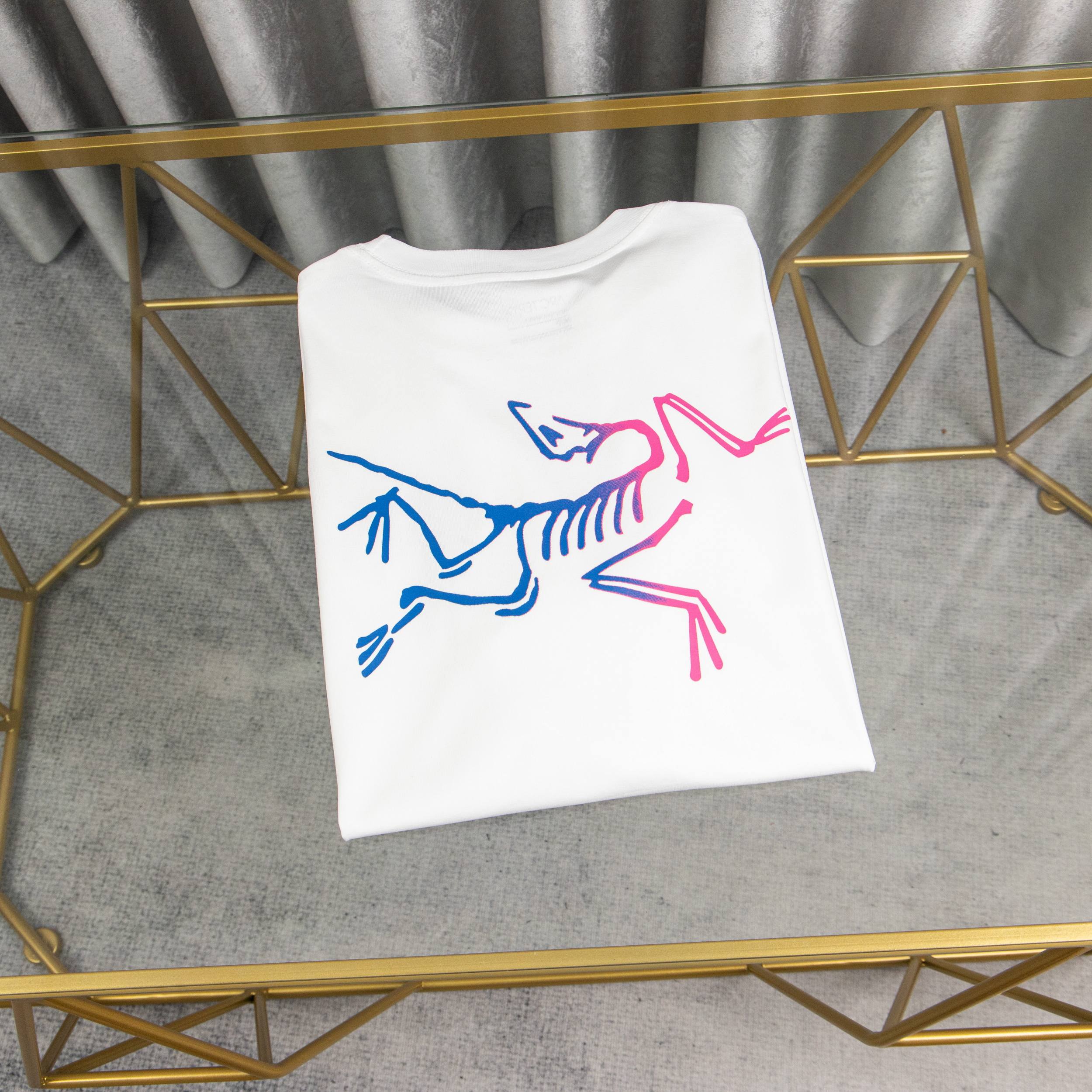 LuxluxHouse Best Quality Clothes T-shirt Arcteryx