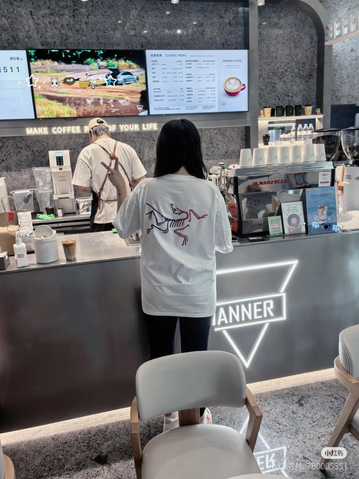 LuxluxHouse Best Quality Clothes T-shirt Arcteryx