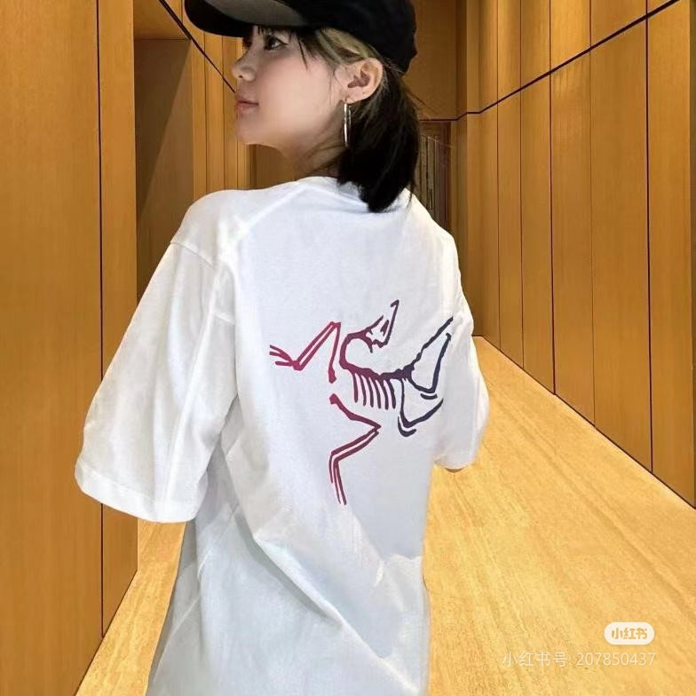 LuxluxHouse Best Quality Clothes T-shirt Arcteryx