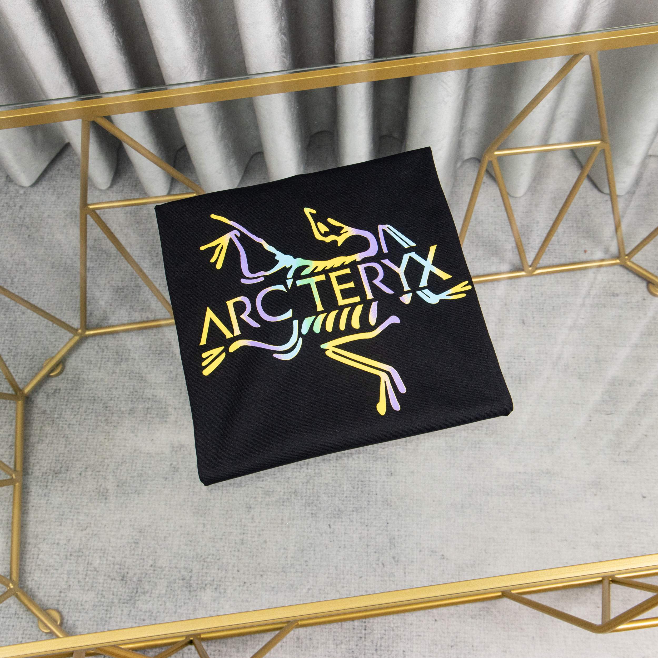 LuxluxHouse Best Quality Clothes T-shirt Arcteryx