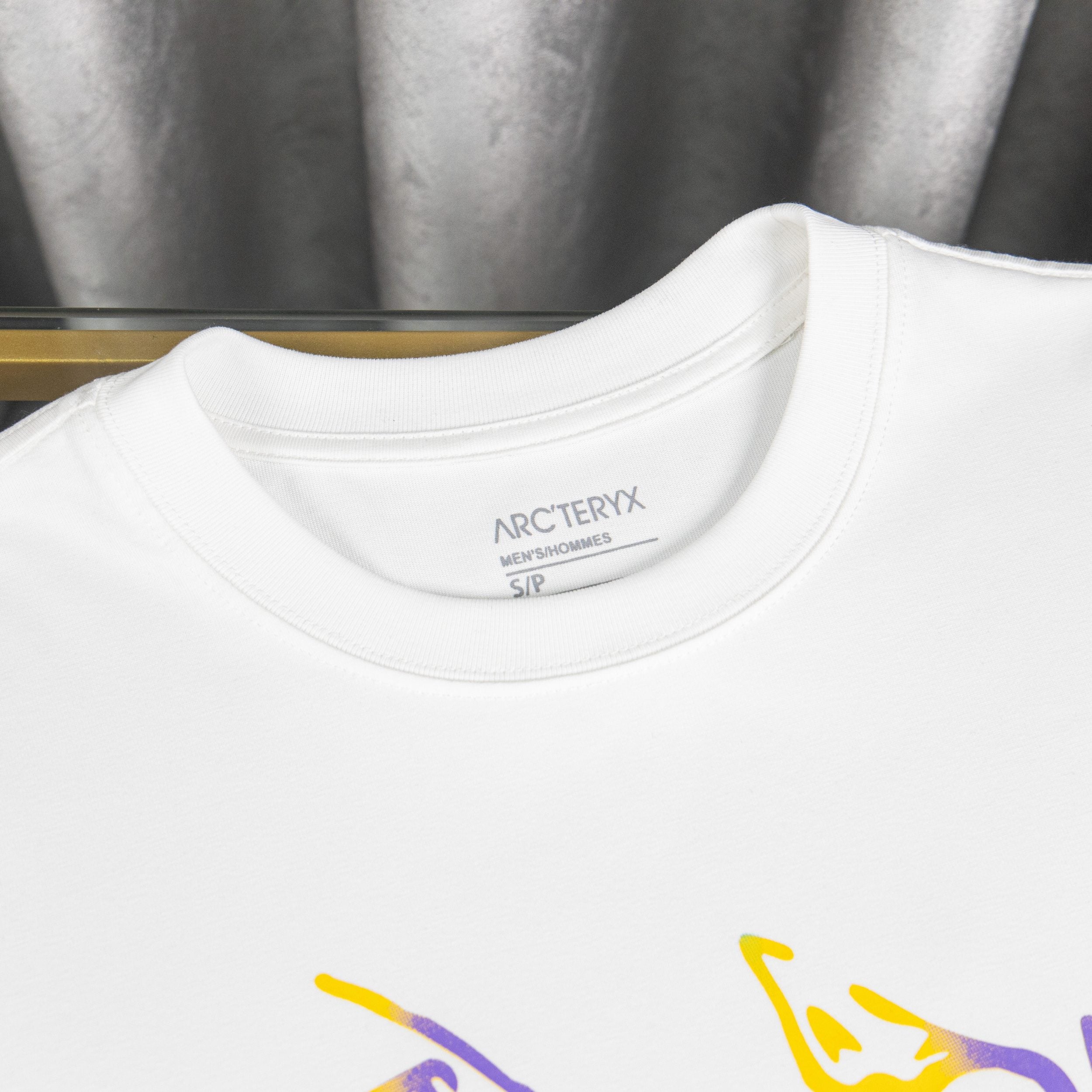 LuxluxHouse Best Quality Clothes T-shirt Arcteryx