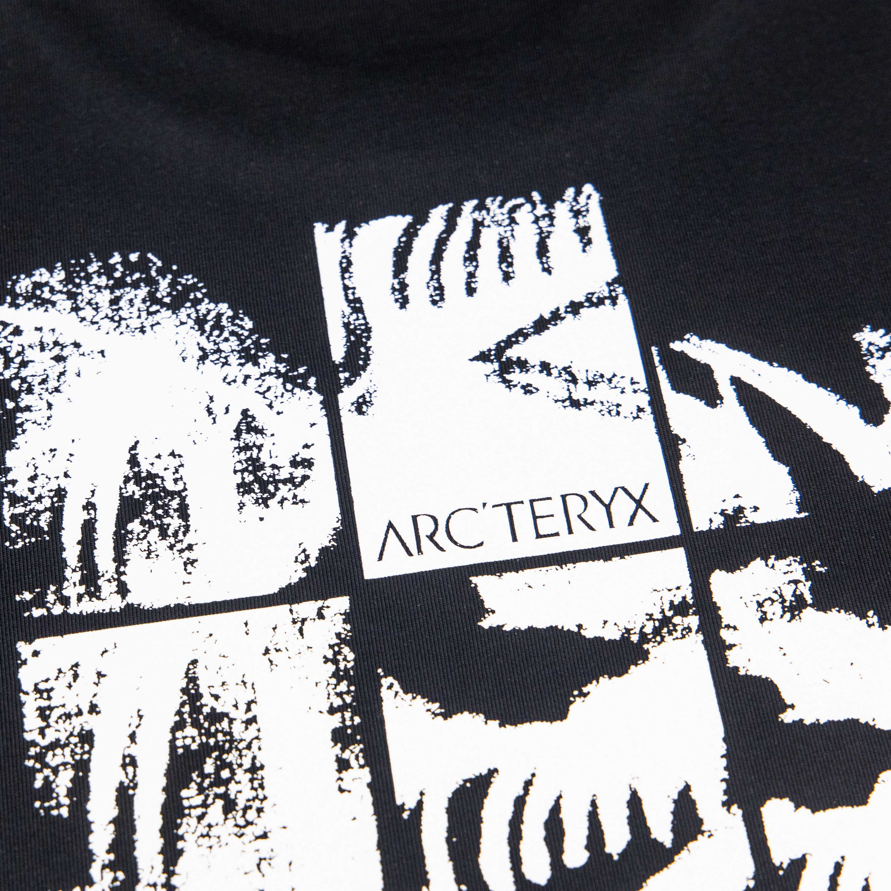 LuxluxHouse Best Quality Clothes T-shirt Arcteryx