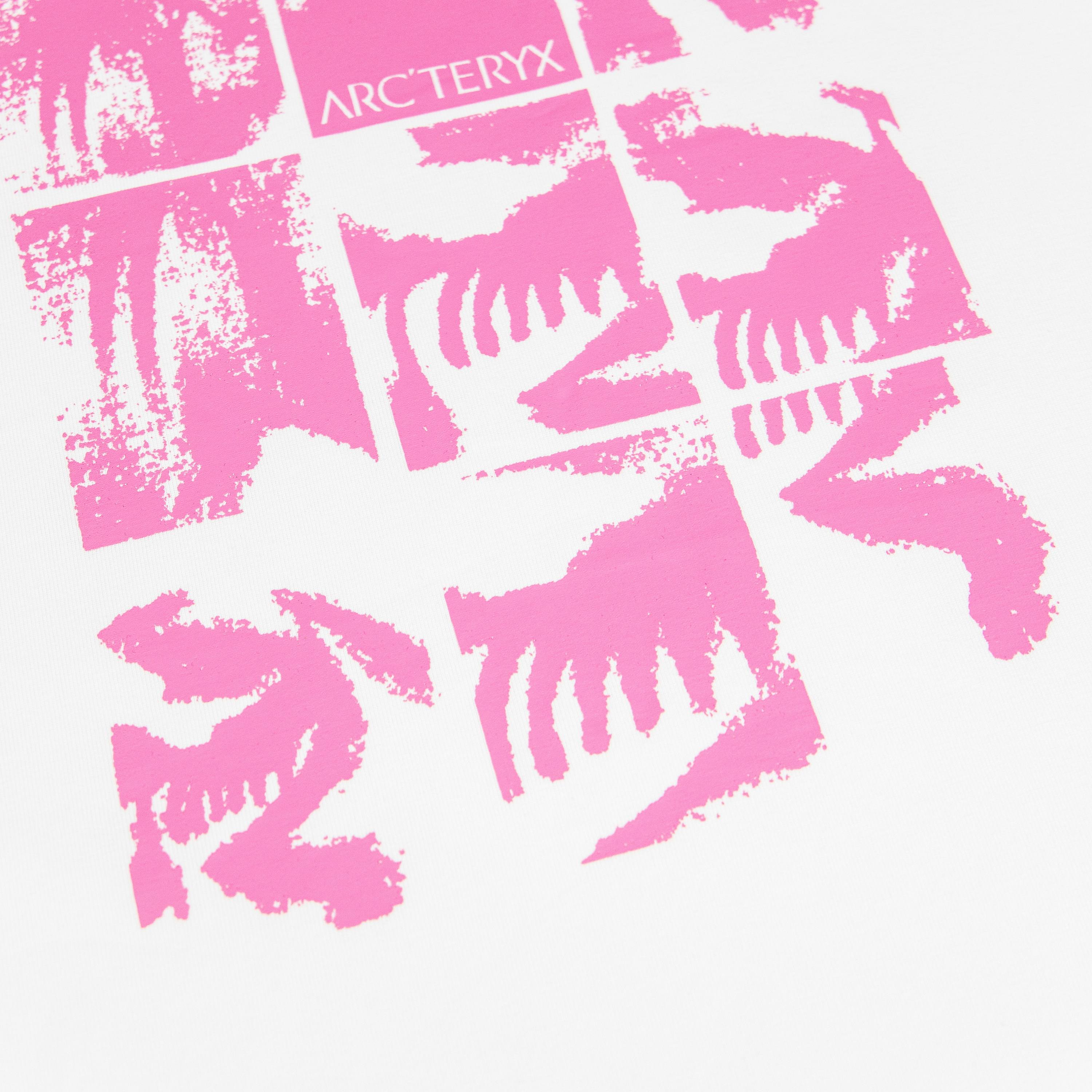 LuxluxHouse Best Quality Clothes T-shirt Arcteryx