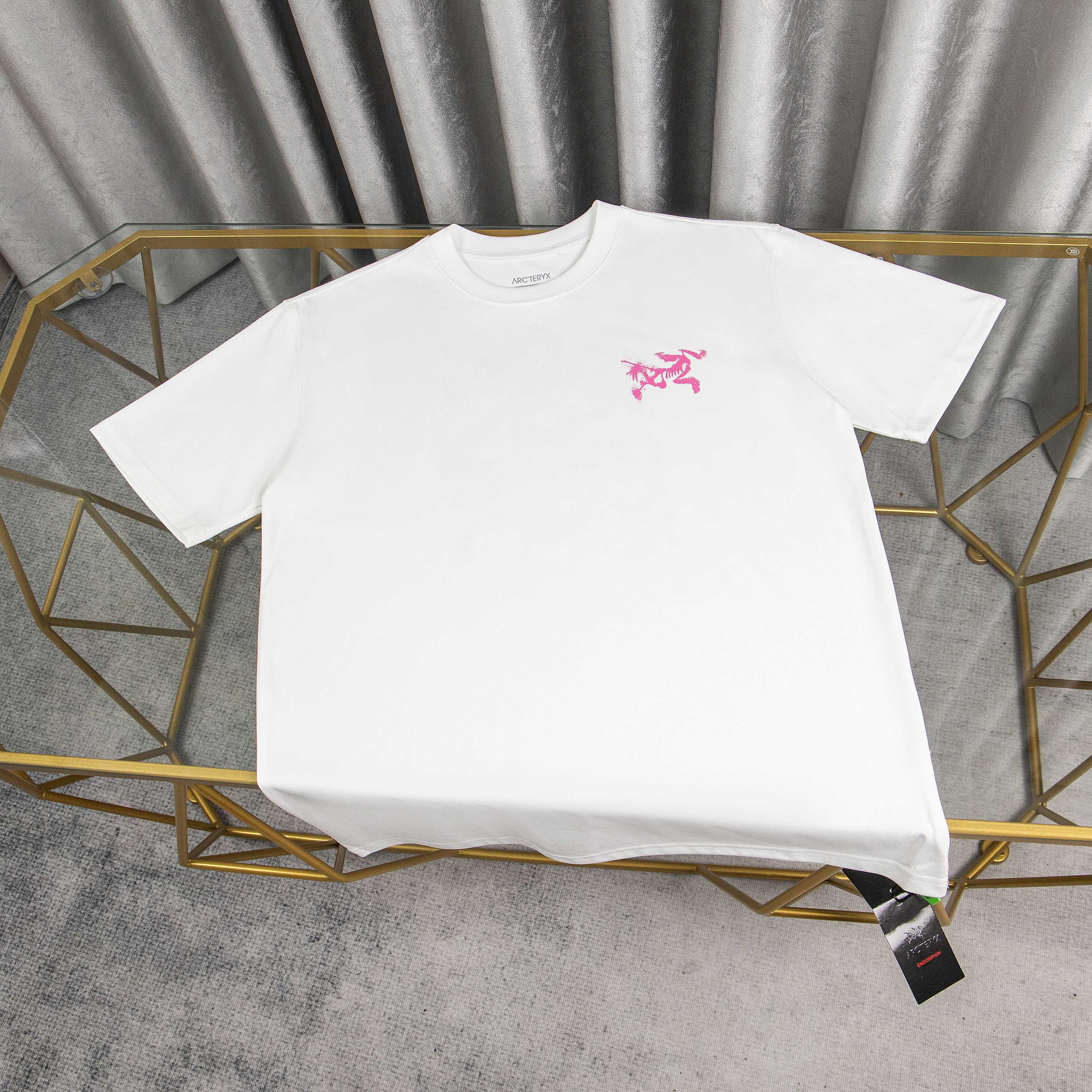 LuxluxHouse Best Quality Clothes T-shirt Arcteryx