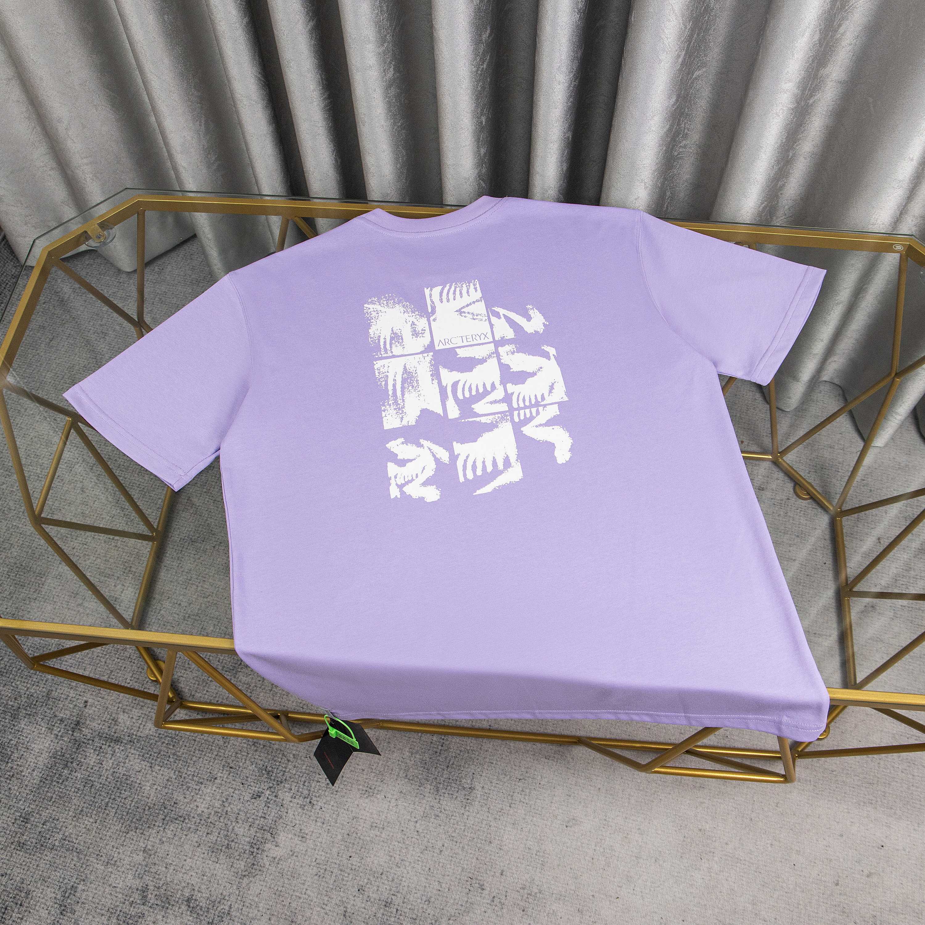 LuxluxHouse Best Quality Clothes T-shirt Arcteryx