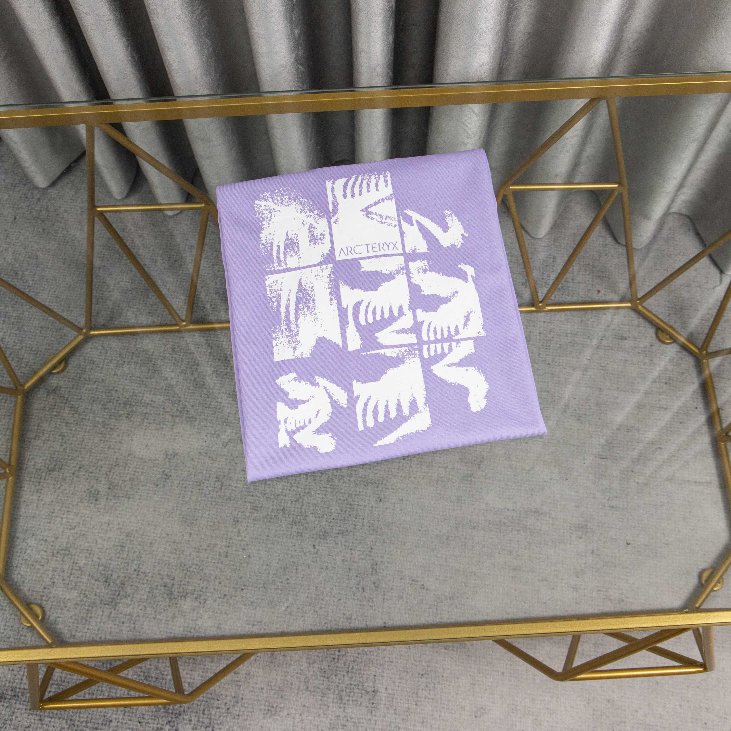 LuxluxHouse Best Quality Clothes T-shirt Arcteryx