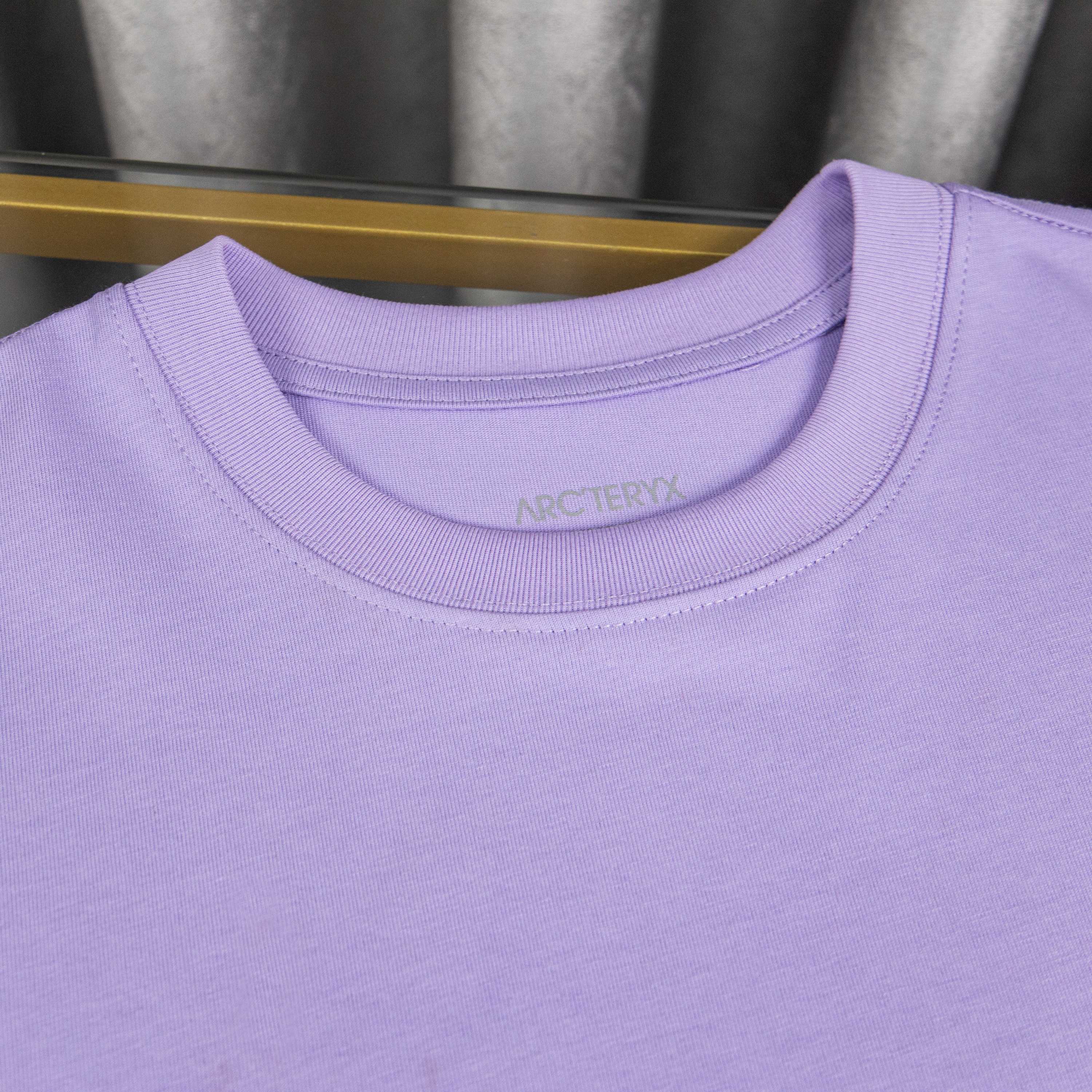 LuxluxHouse Best Quality Clothes T-shirt Arcteryx