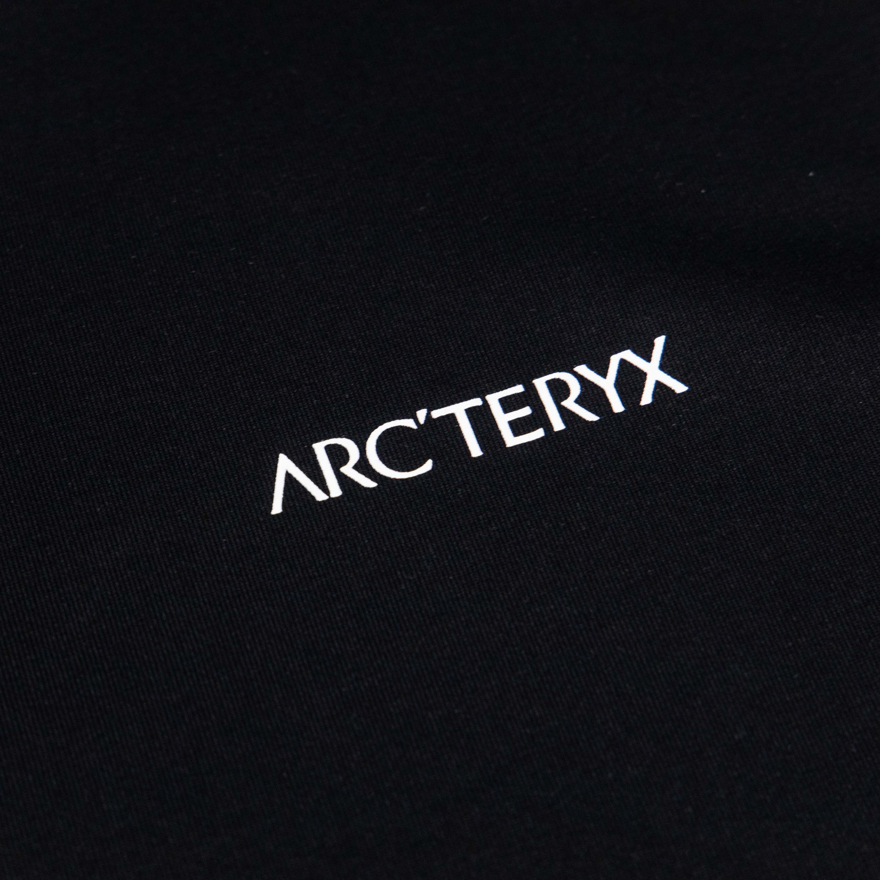 LuxluxHouse Best Quality Clothes T-shirt Arcteryx