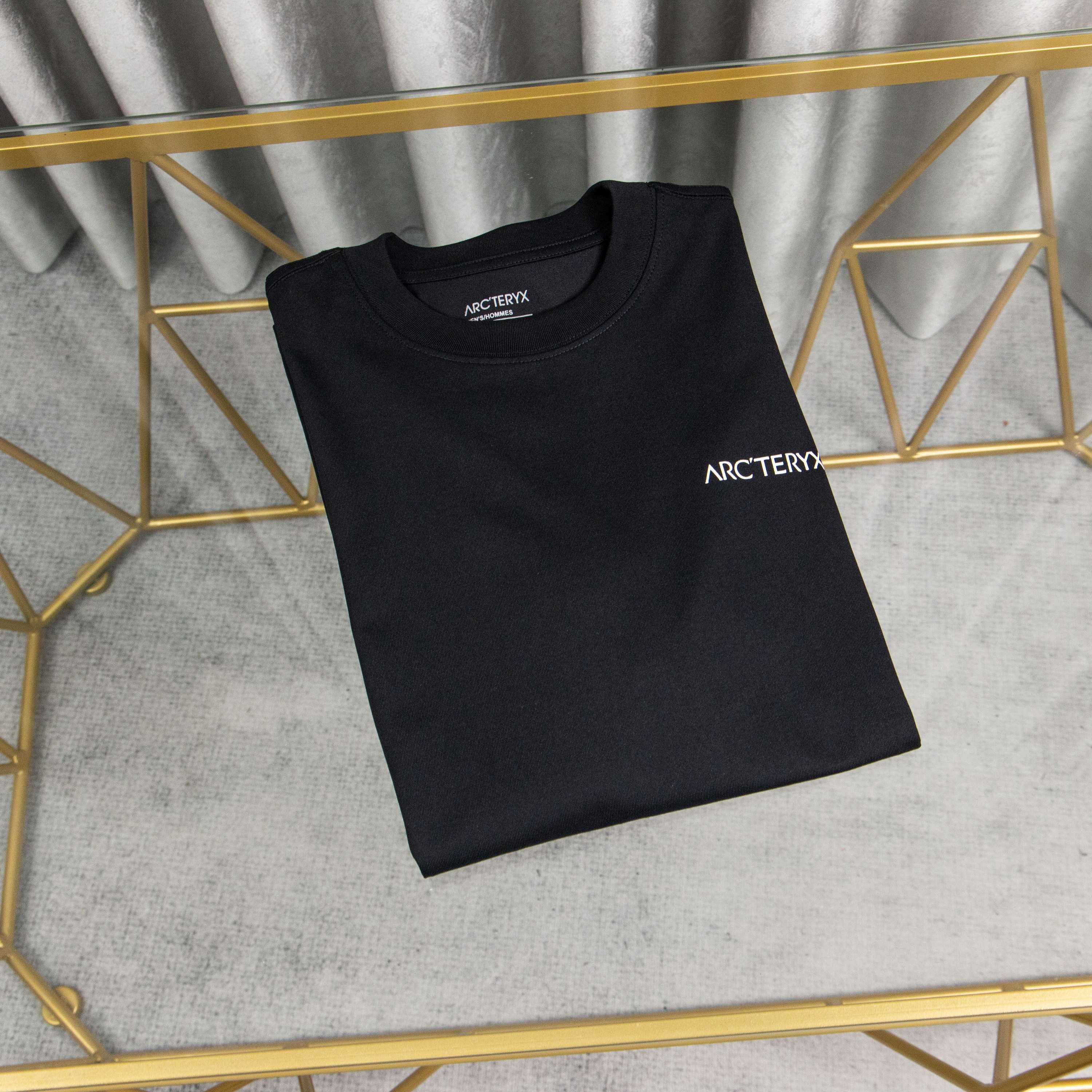 LuxluxHouse Best Quality Clothes T-shirt Arcteryx