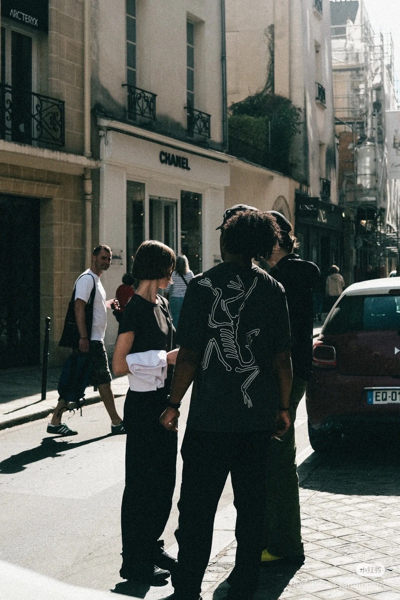 LuxluxHouse Best Quality Clothes T-shirt Arcteryx