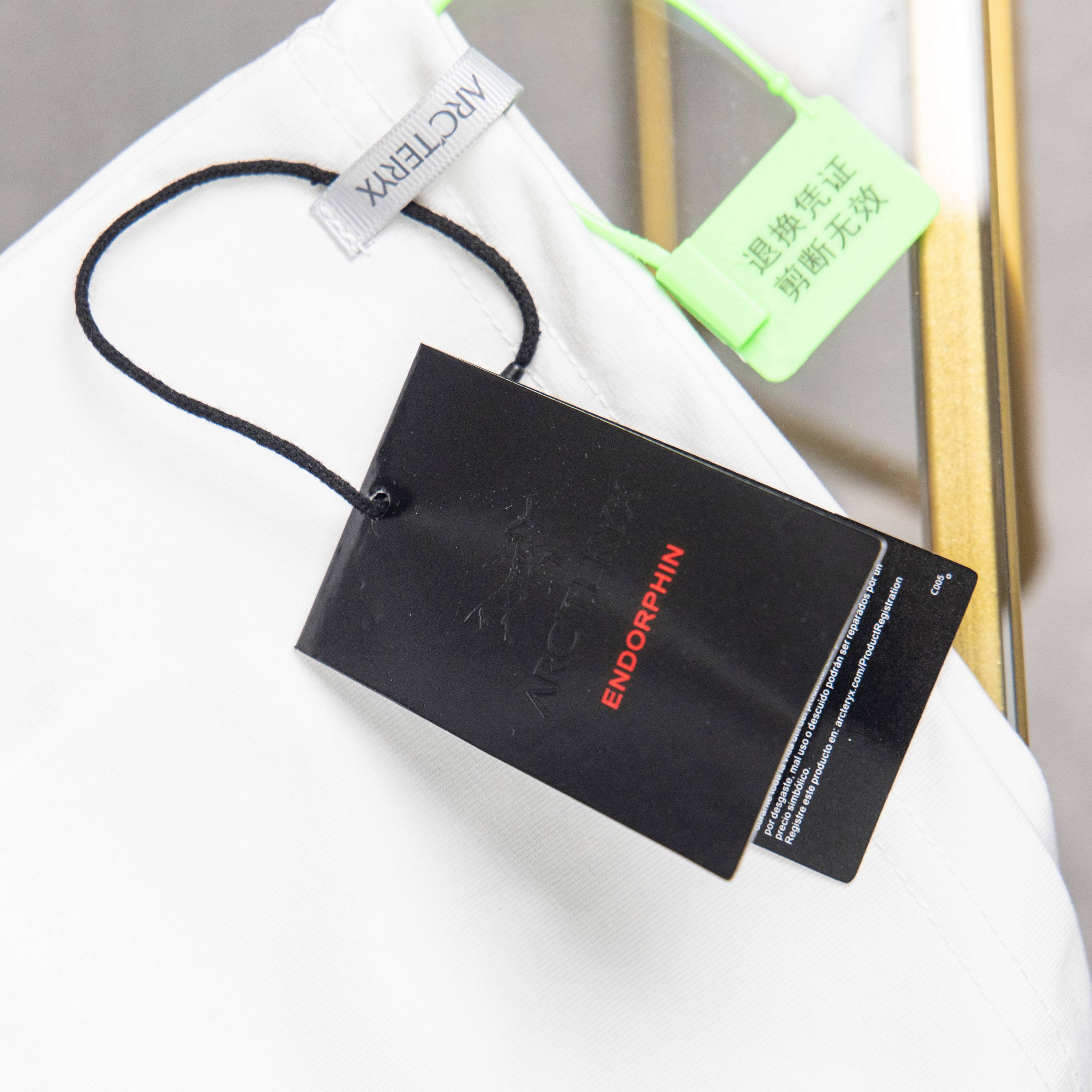 LuxluxHouse Best Quality Clothes T-shirt Arcteryx