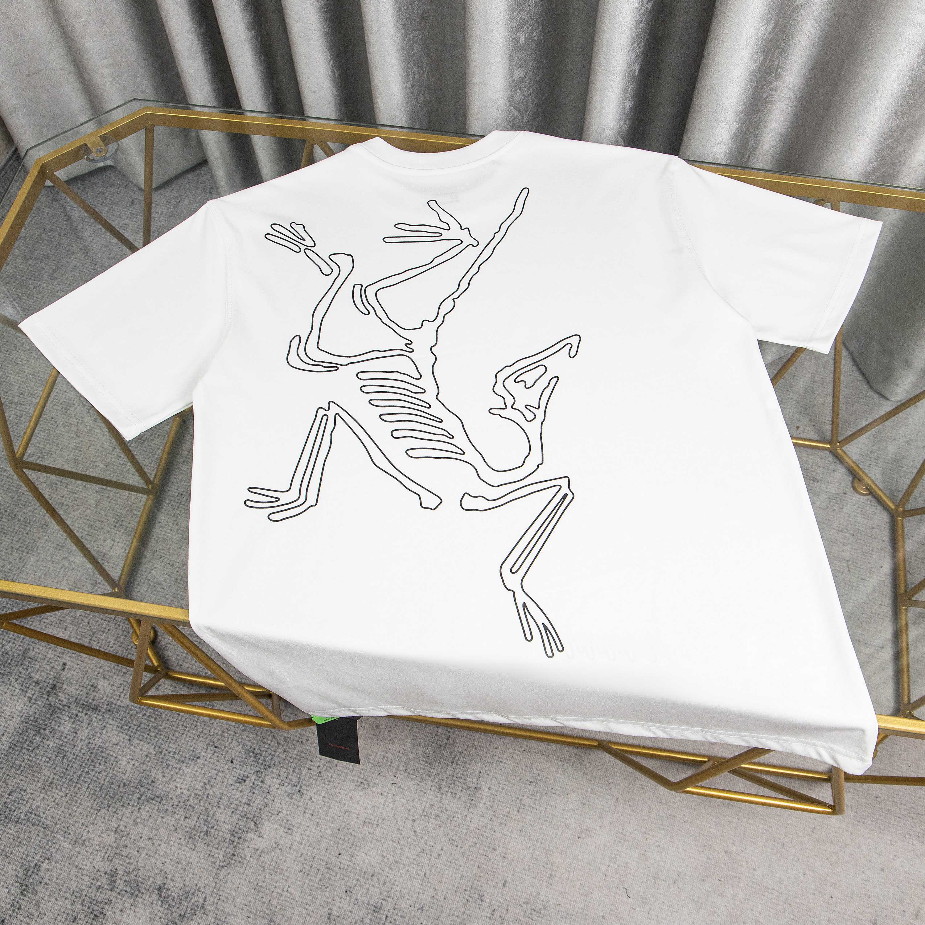 LuxluxHouse Best Quality Clothes T-shirt Arcteryx