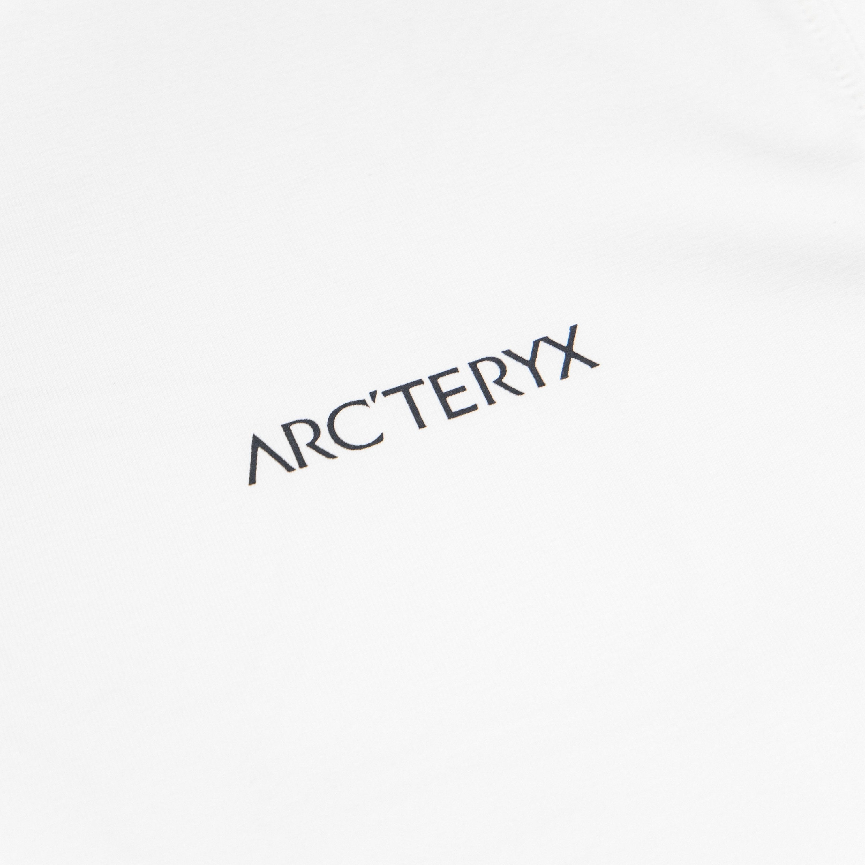 LuxluxHouse Best Quality Clothes T-shirt Arcteryx