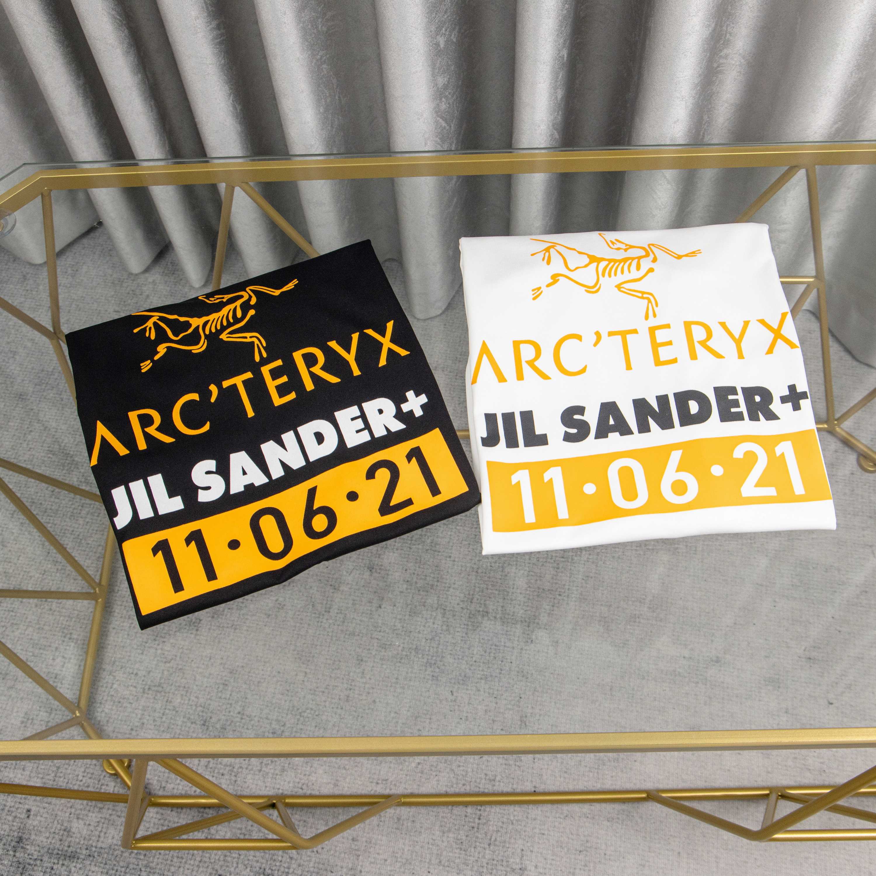 LuxluxHouse Best Quality Clothes T-shirt Arcteryx