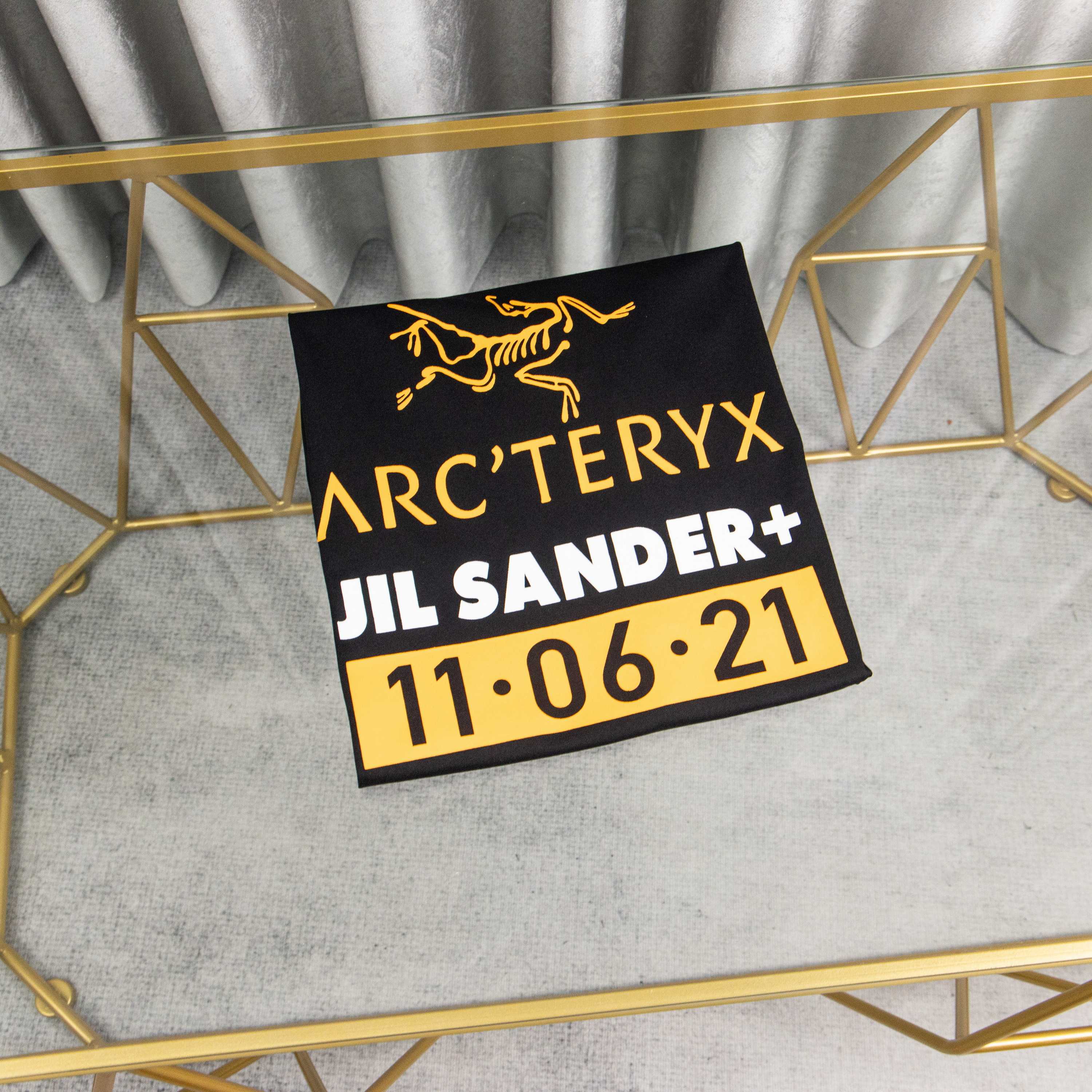 LuxluxHouse Best Quality Clothes T-shirt Arcteryx