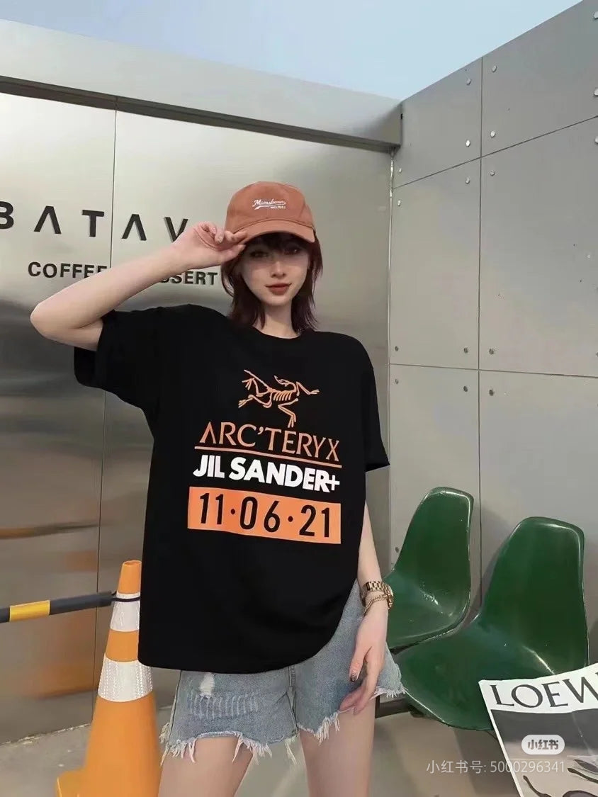 LuxluxHouse Best Quality Clothes T-shirt Arcteryx