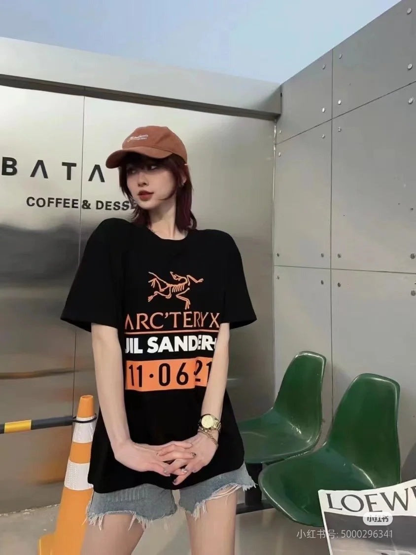 LuxluxHouse Best Quality Clothes T-shirt Arcteryx