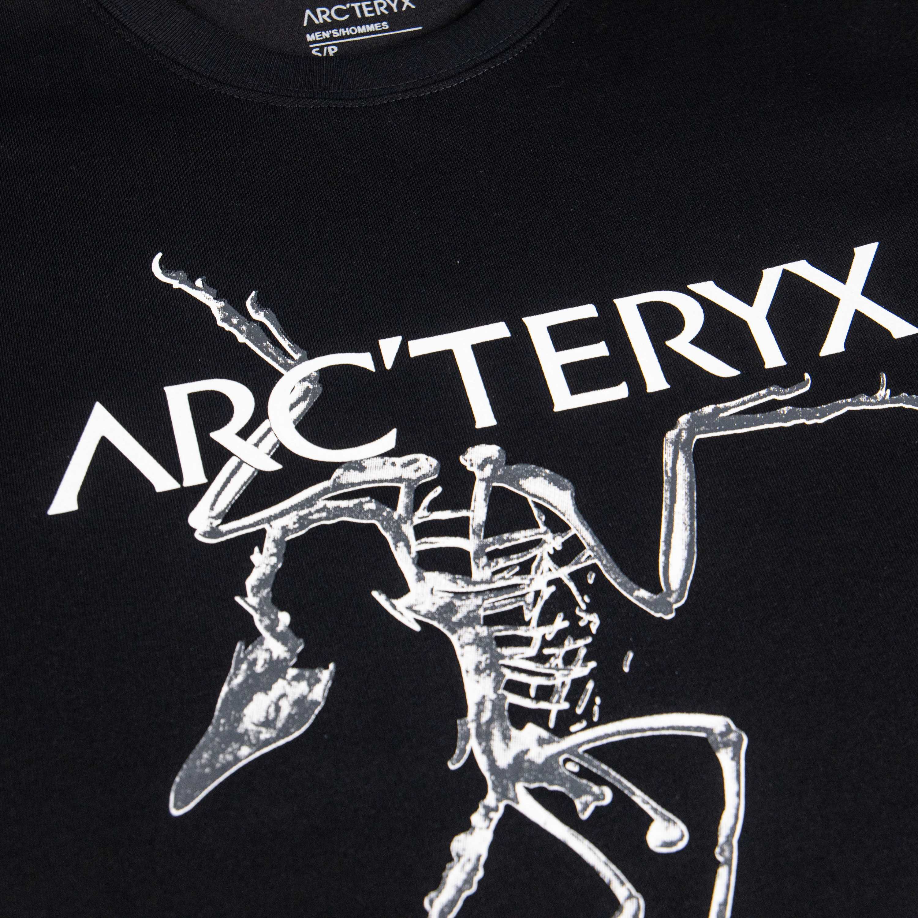 LuxluxHouse Best Quality Clothes T-shirt Arcteryx