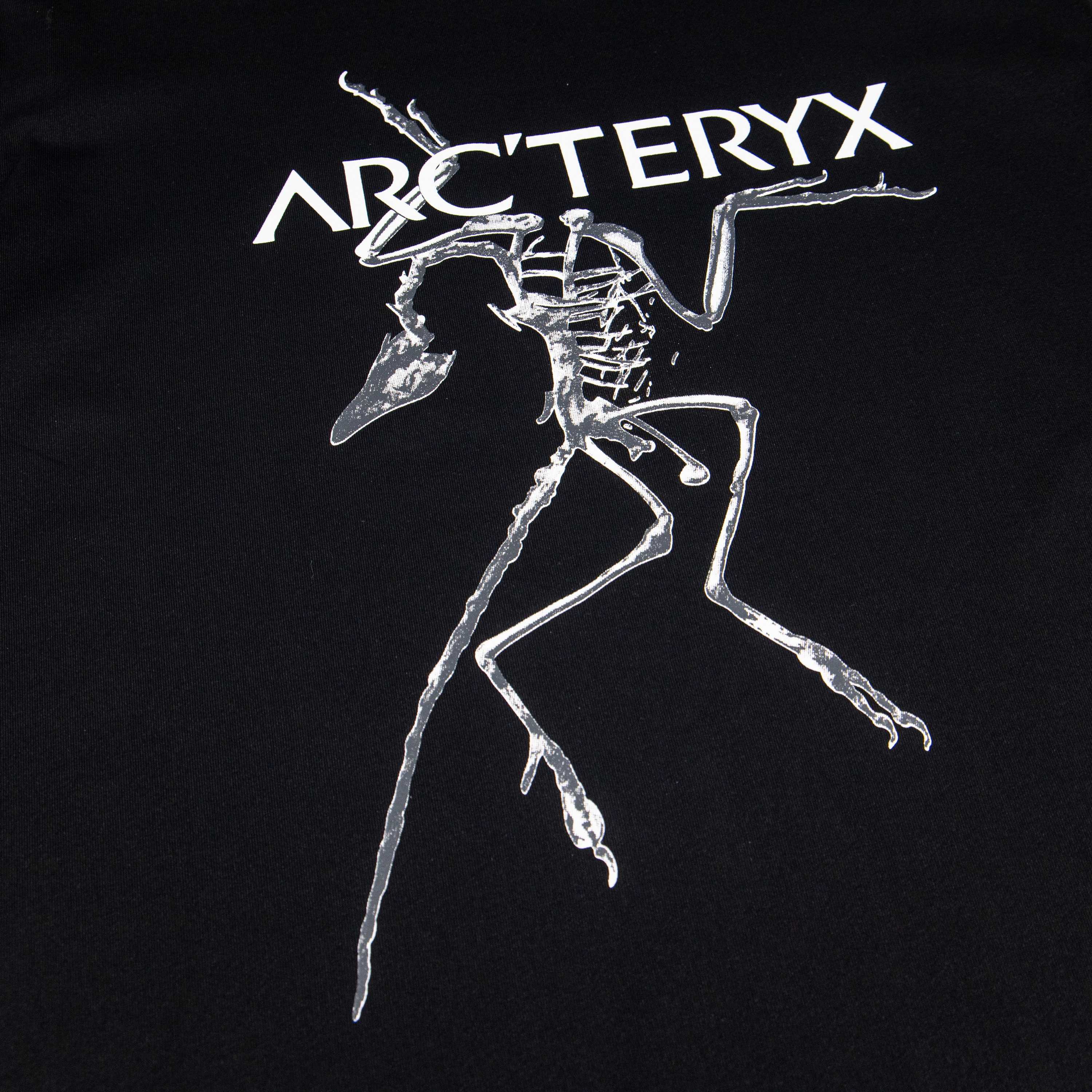 LuxluxHouse Best Quality Clothes T-shirt Arcteryx