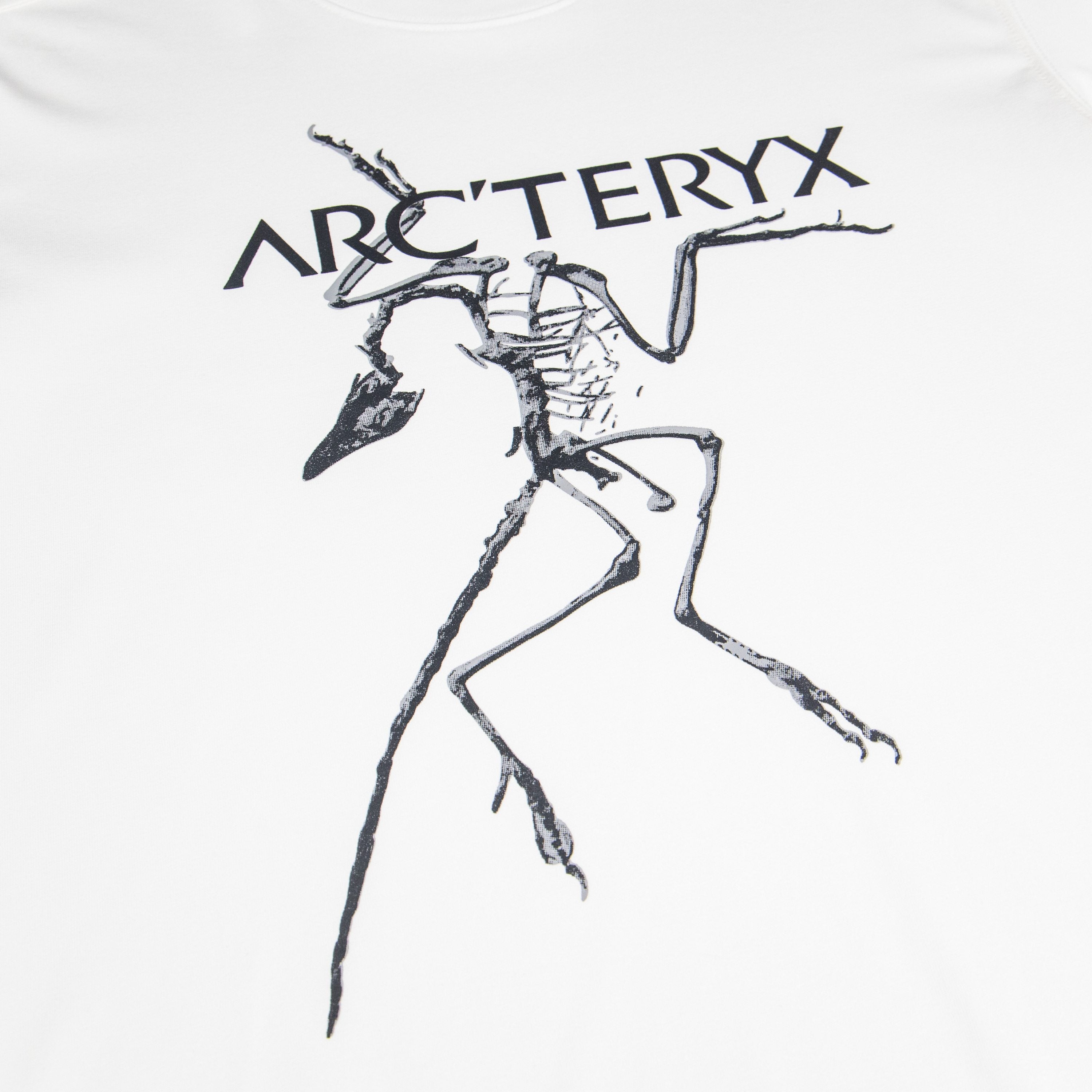 LuxluxHouse Best Quality Clothes T-shirt Arcteryx