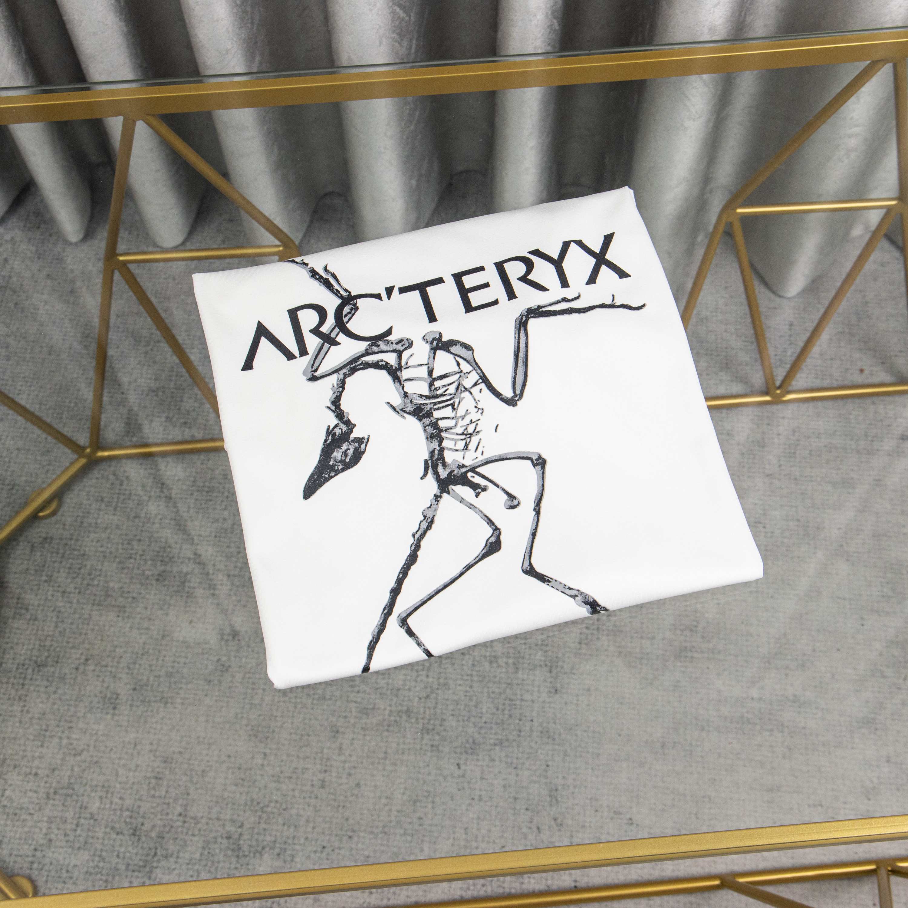 LuxluxHouse Best Quality Clothes T-shirt Arcteryx