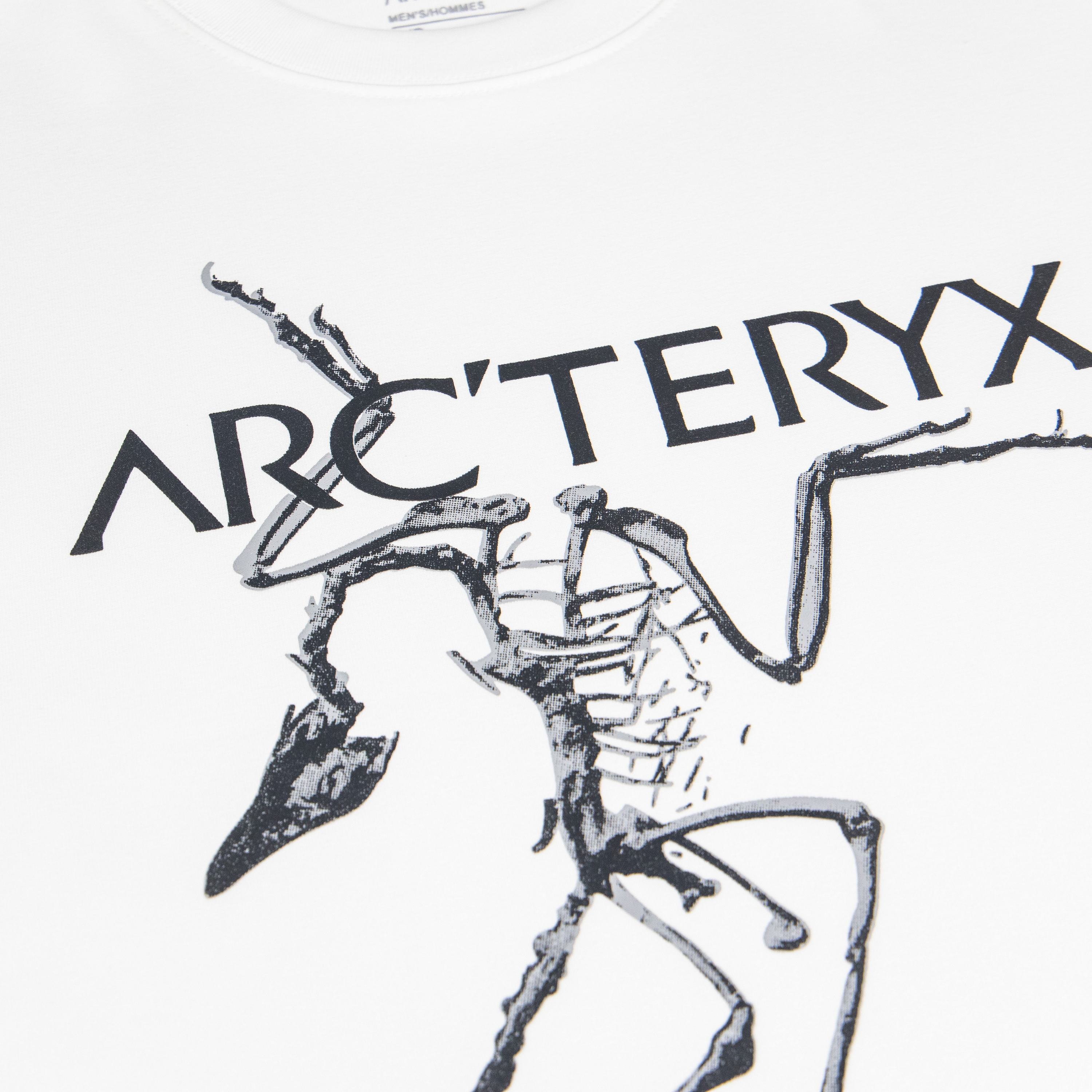LuxluxHouse Best Quality Clothes T-shirt Arcteryx