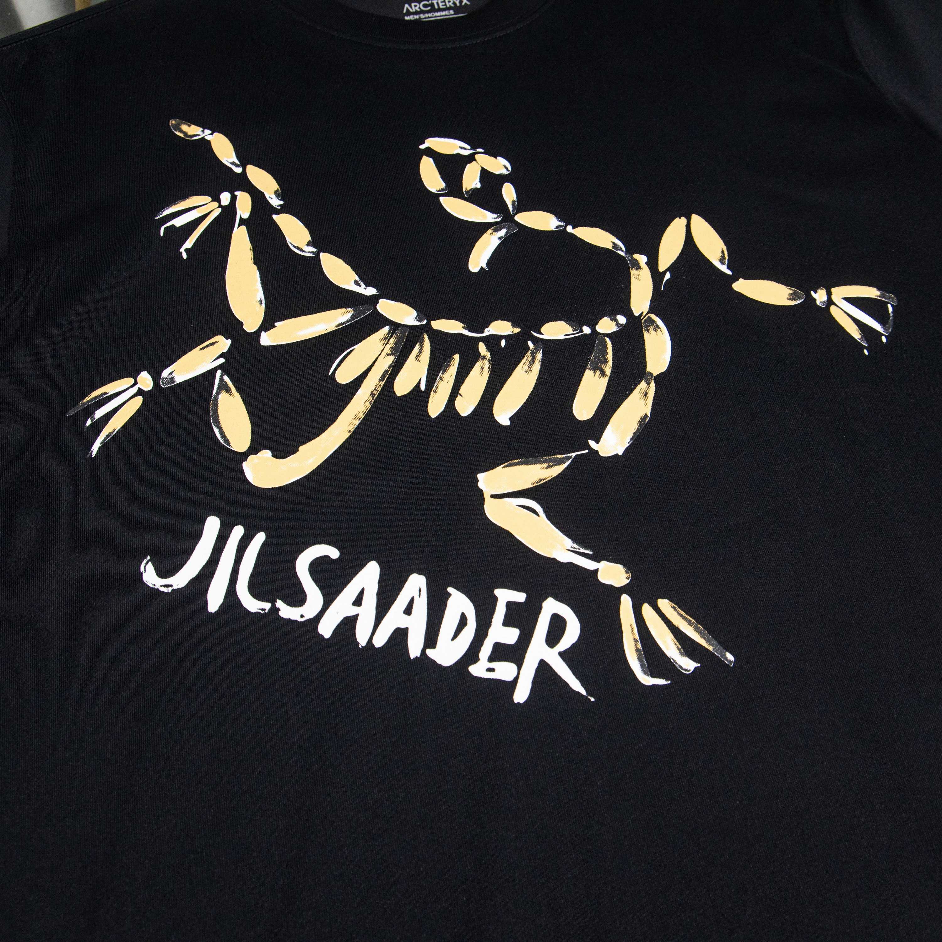 LuxluxHouse Best Quality Clothes T-shirt Arcteryx