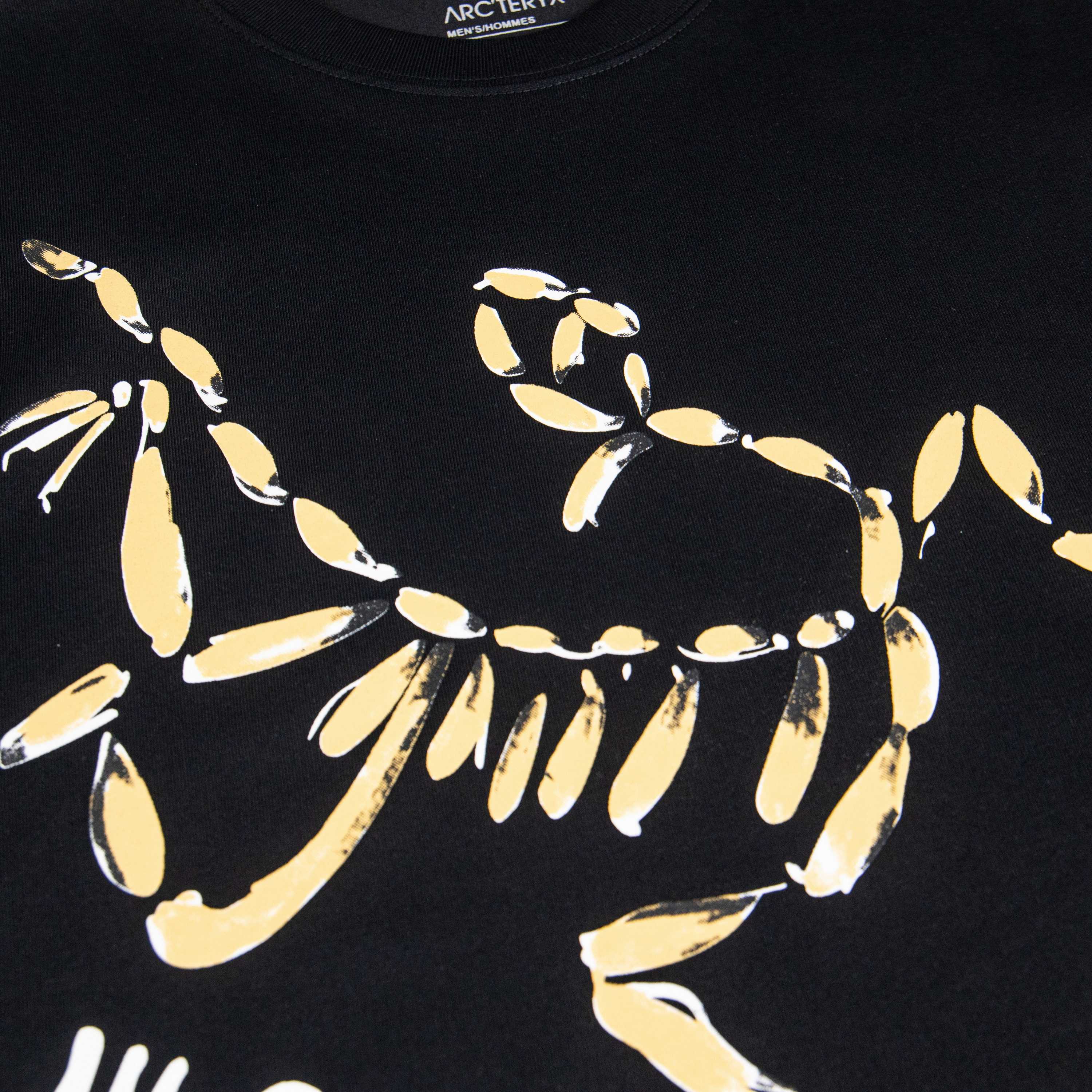 LuxluxHouse Best Quality Clothes T-shirt Arcteryx