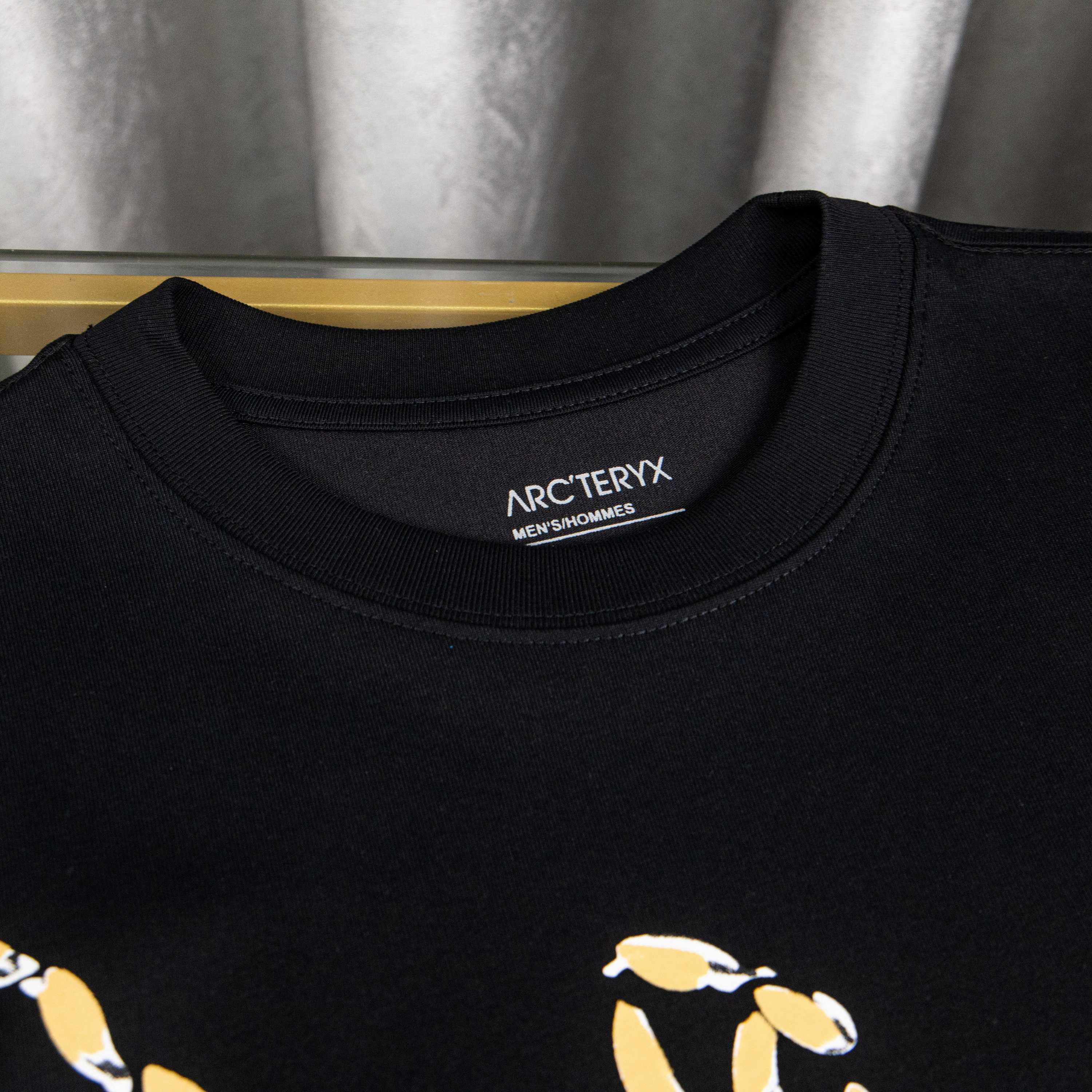 LuxluxHouse Best Quality Clothes T-shirt Arcteryx