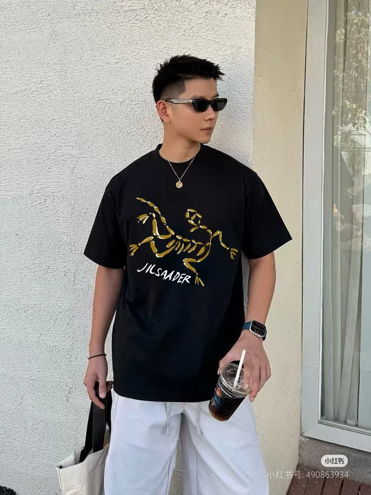 LuxluxHouse Best Quality Clothes T-shirt Arcteryx