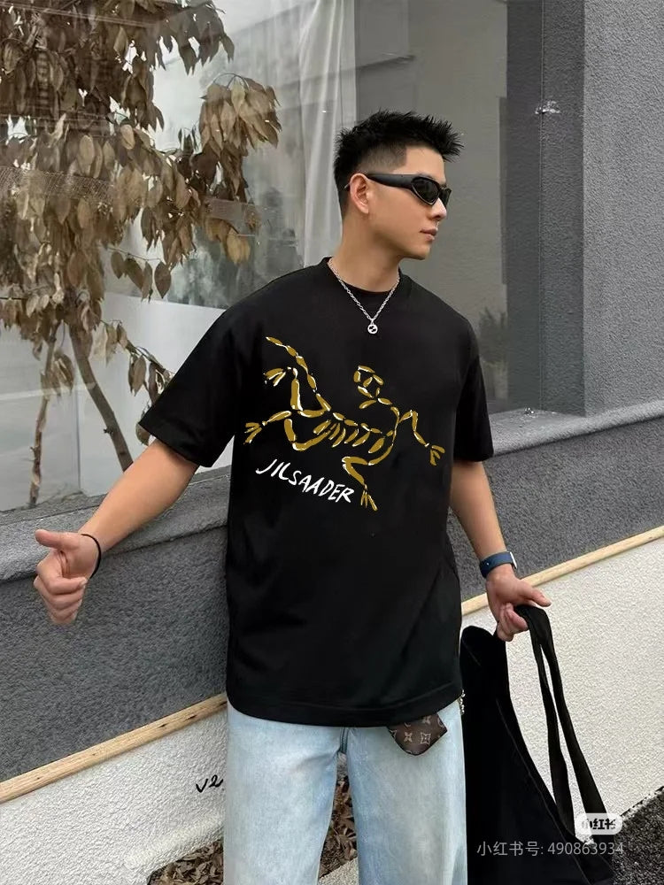 LuxluxHouse Best Quality Clothes T-shirt Arcteryx