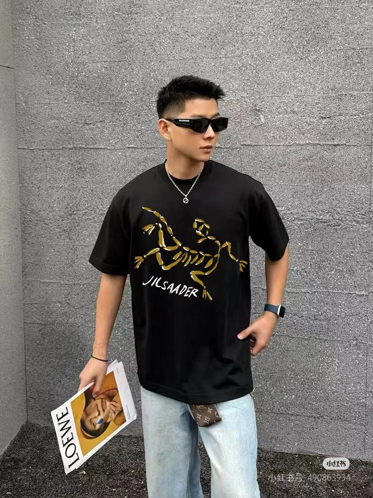 LuxluxHouse Best Quality Clothes T-shirt Arcteryx