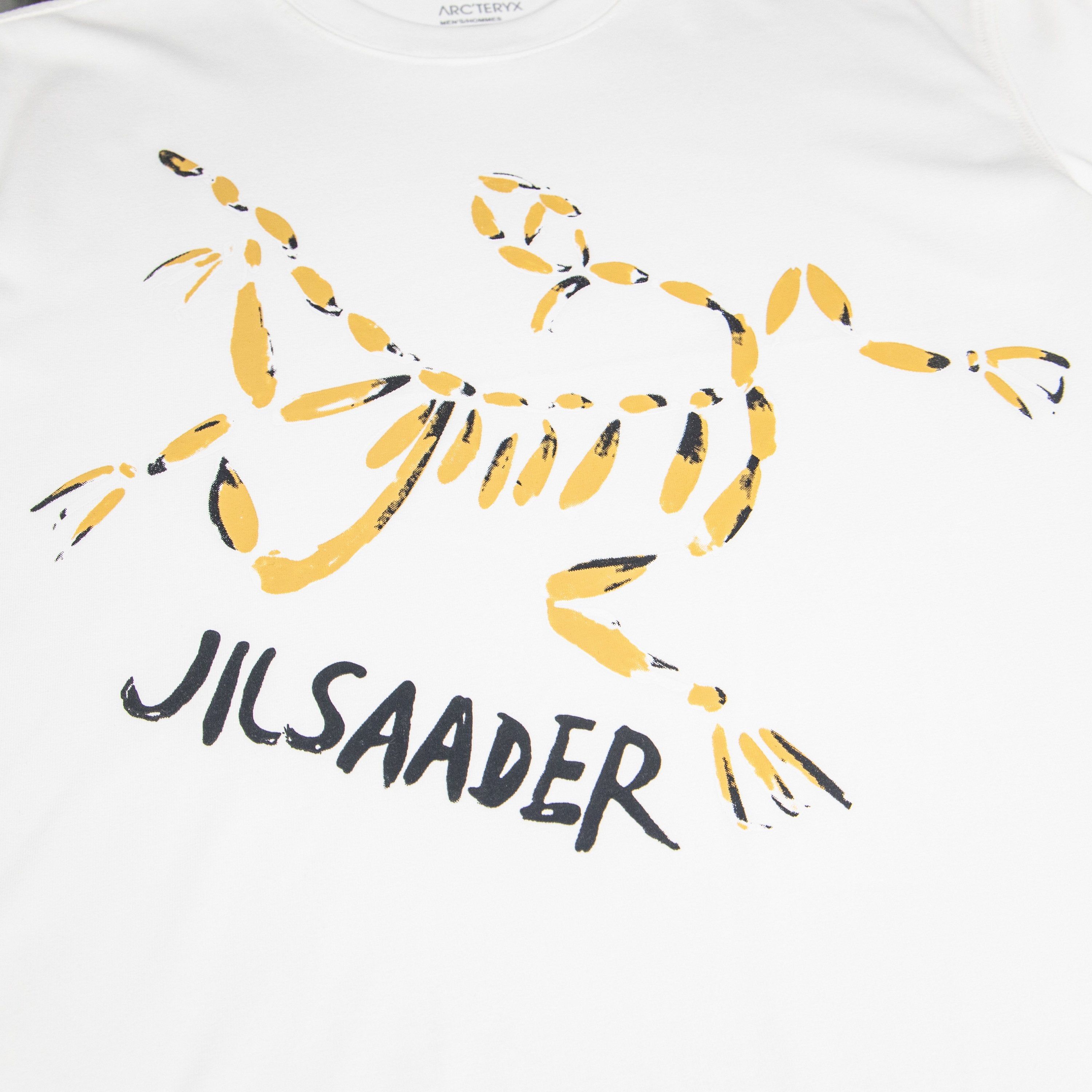 LuxluxHouse Best Quality Clothes T-shirt Arcteryx