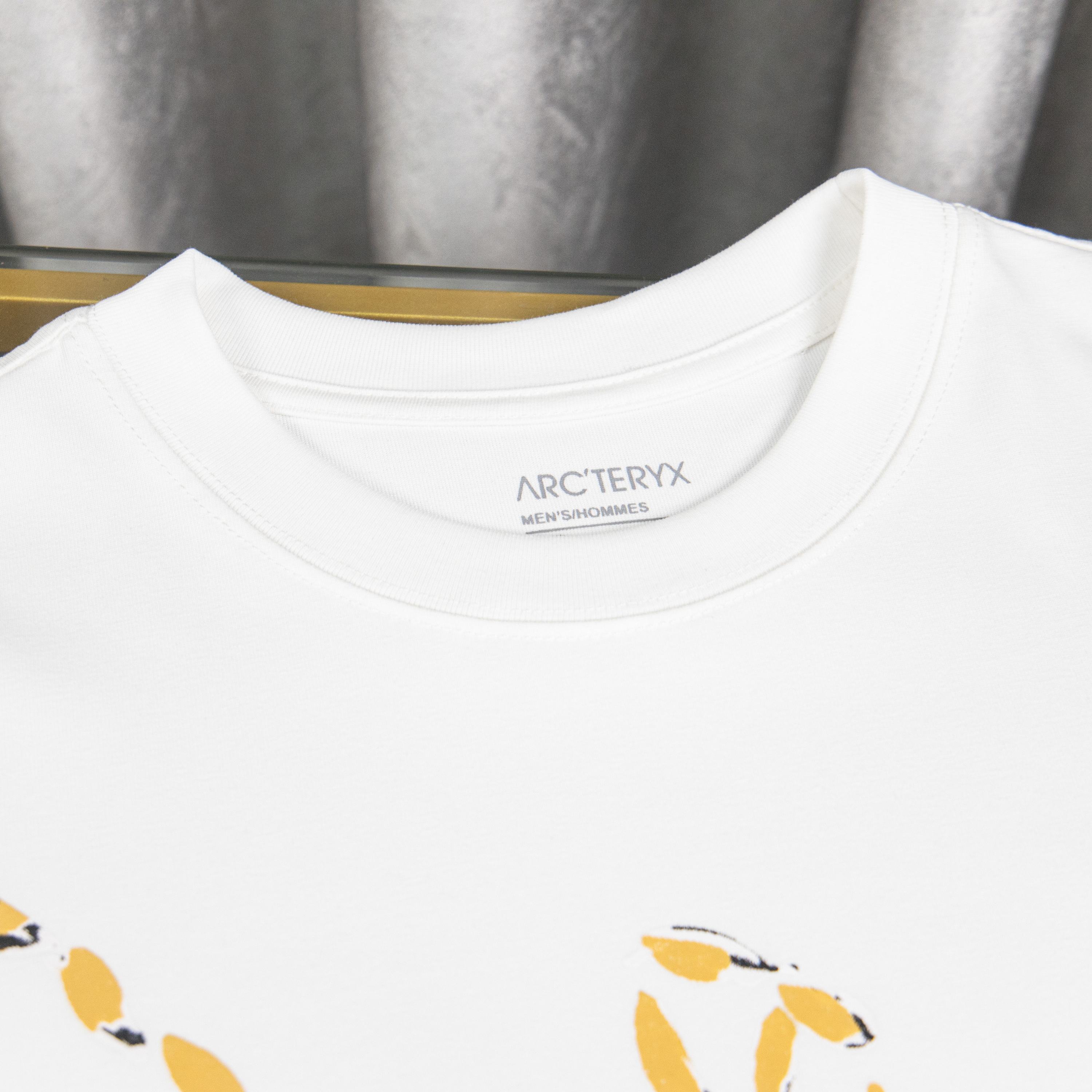 LuxluxHouse Best Quality Clothes T-shirt Arcteryx