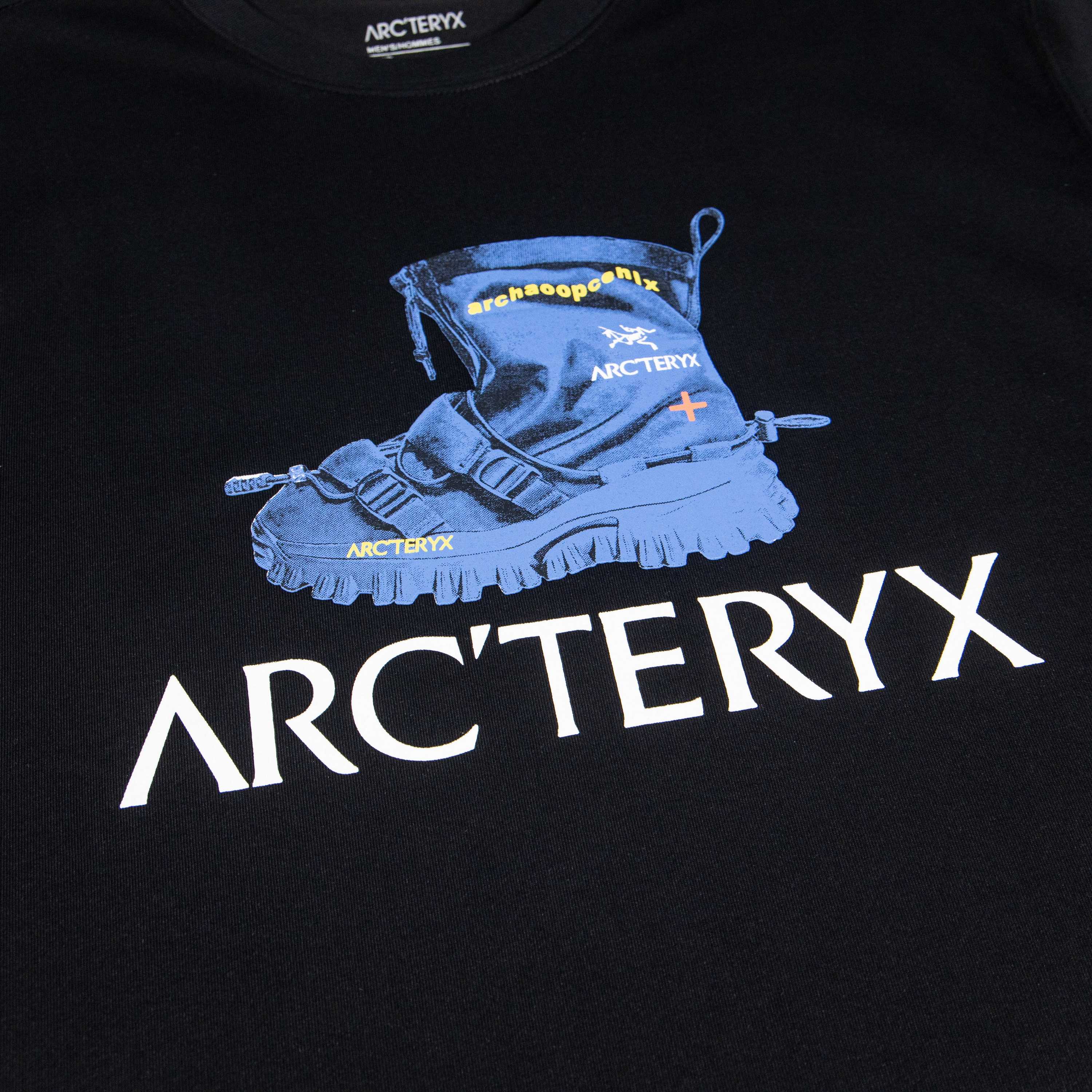 LuxluxHouse Best Quality Clothes T-shirt Arcteryx