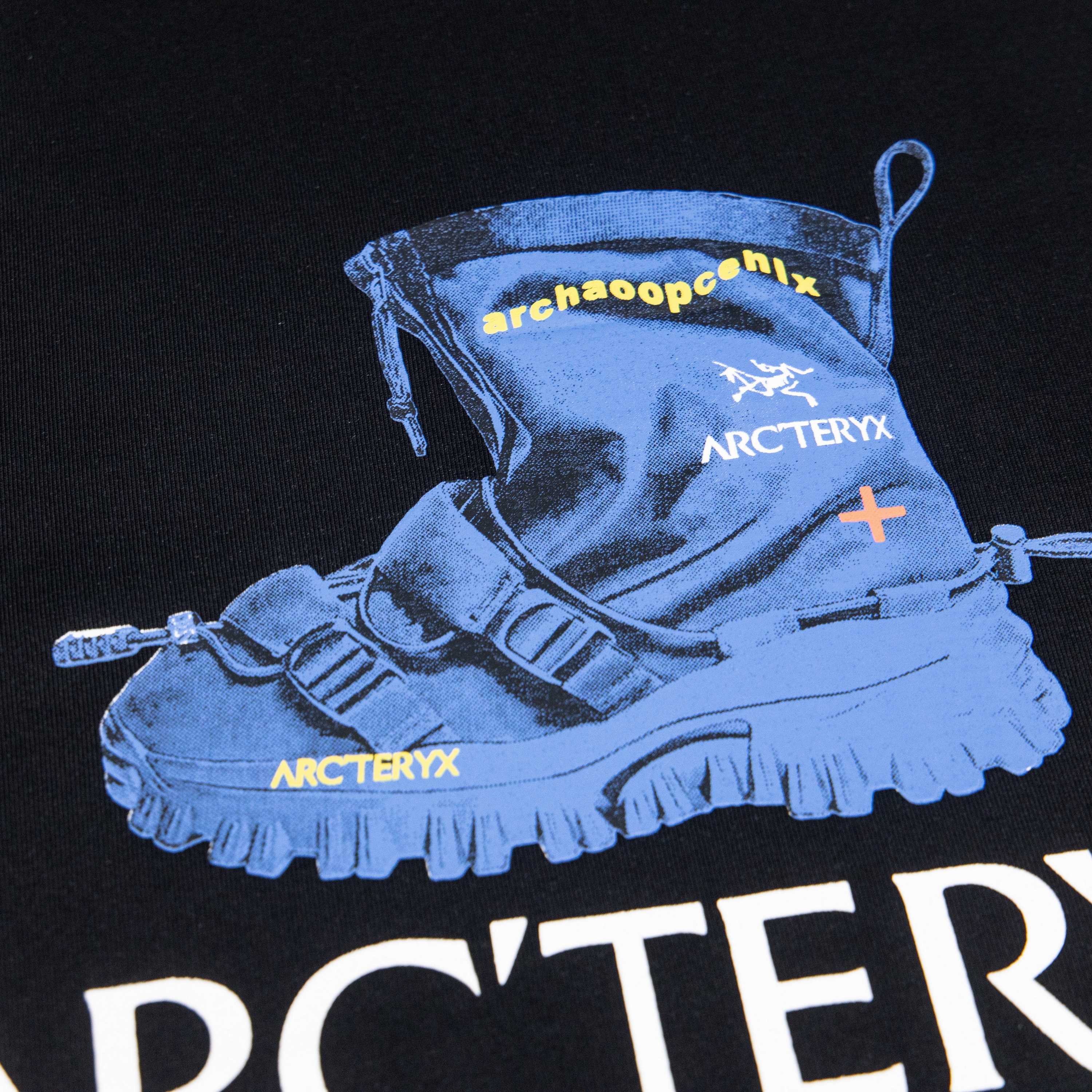 LuxluxHouse Best Quality Clothes T-shirt Arcteryx