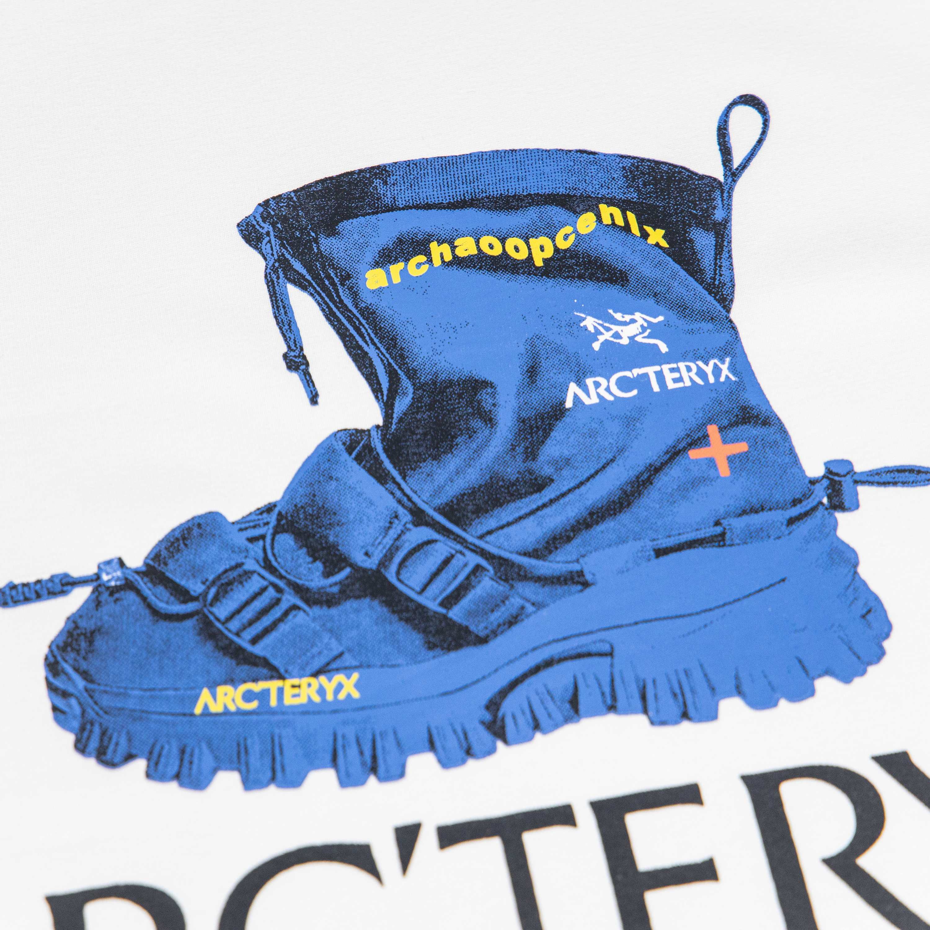 LuxluxHouse Best Quality Clothes T-shirt Arcteryx