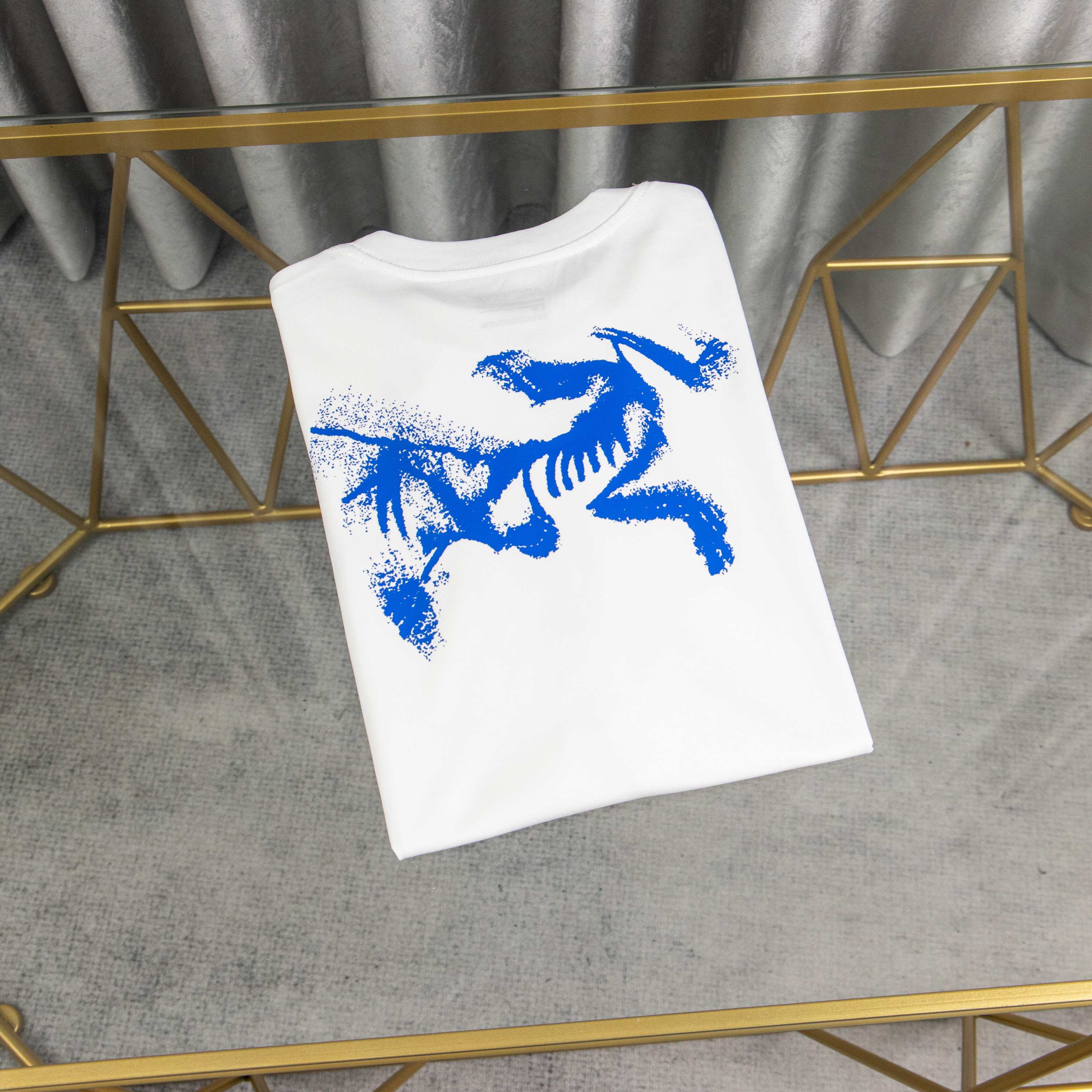 LuxluxHouse Best Quality Clothes T-shirt Arcteryx