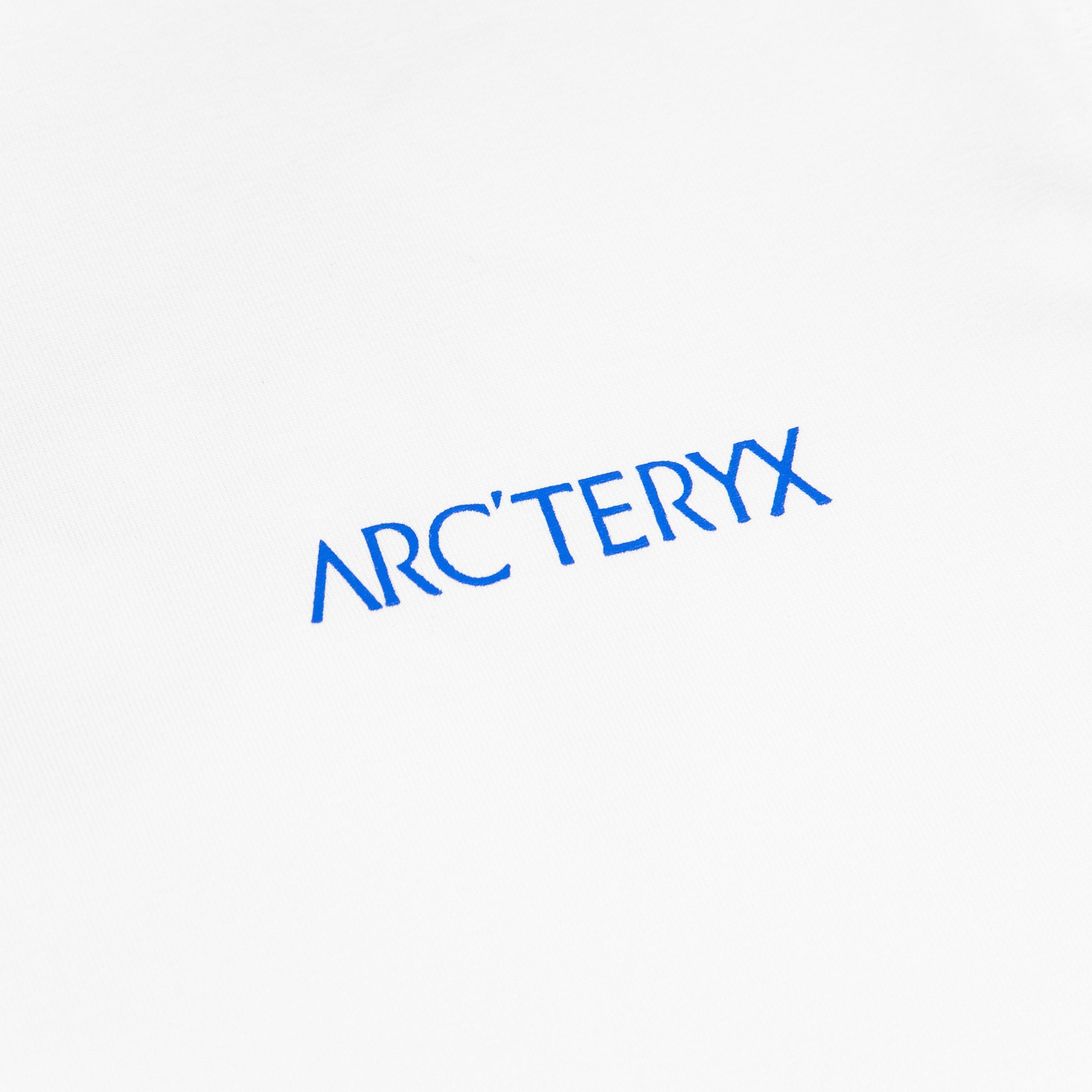 LuxluxHouse Best Quality Clothes T-shirt Arcteryx