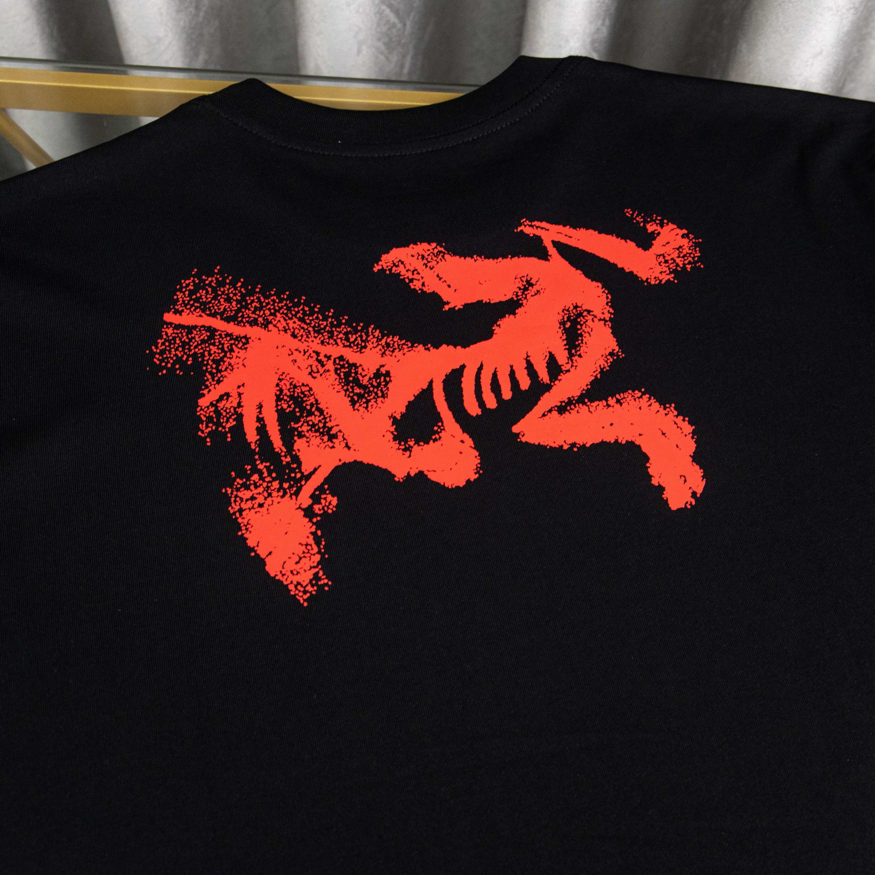 LuxluxHouse Best Quality Clothes T-shirt Arcteryx