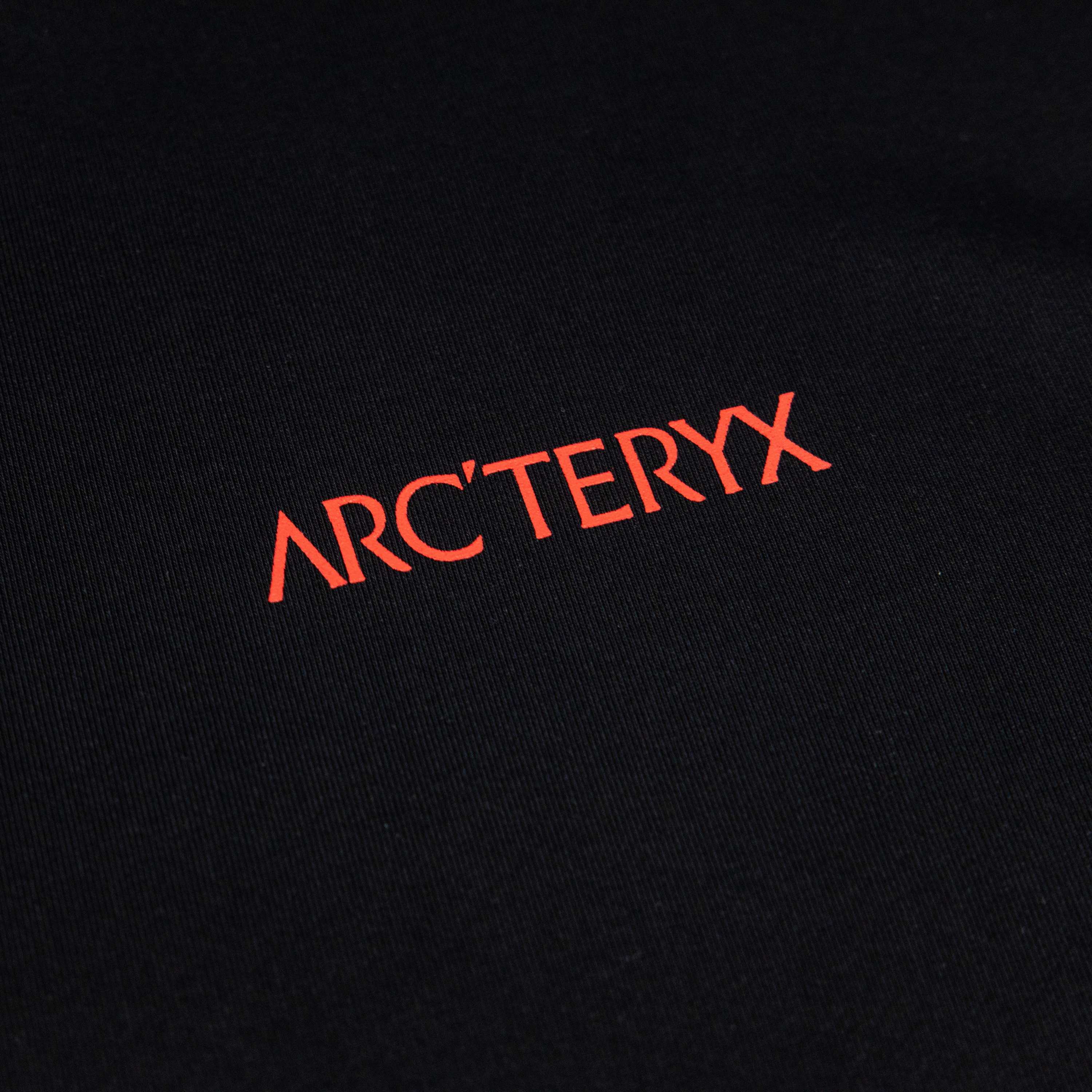 LuxluxHouse Best Quality Clothes T-shirt Arcteryx