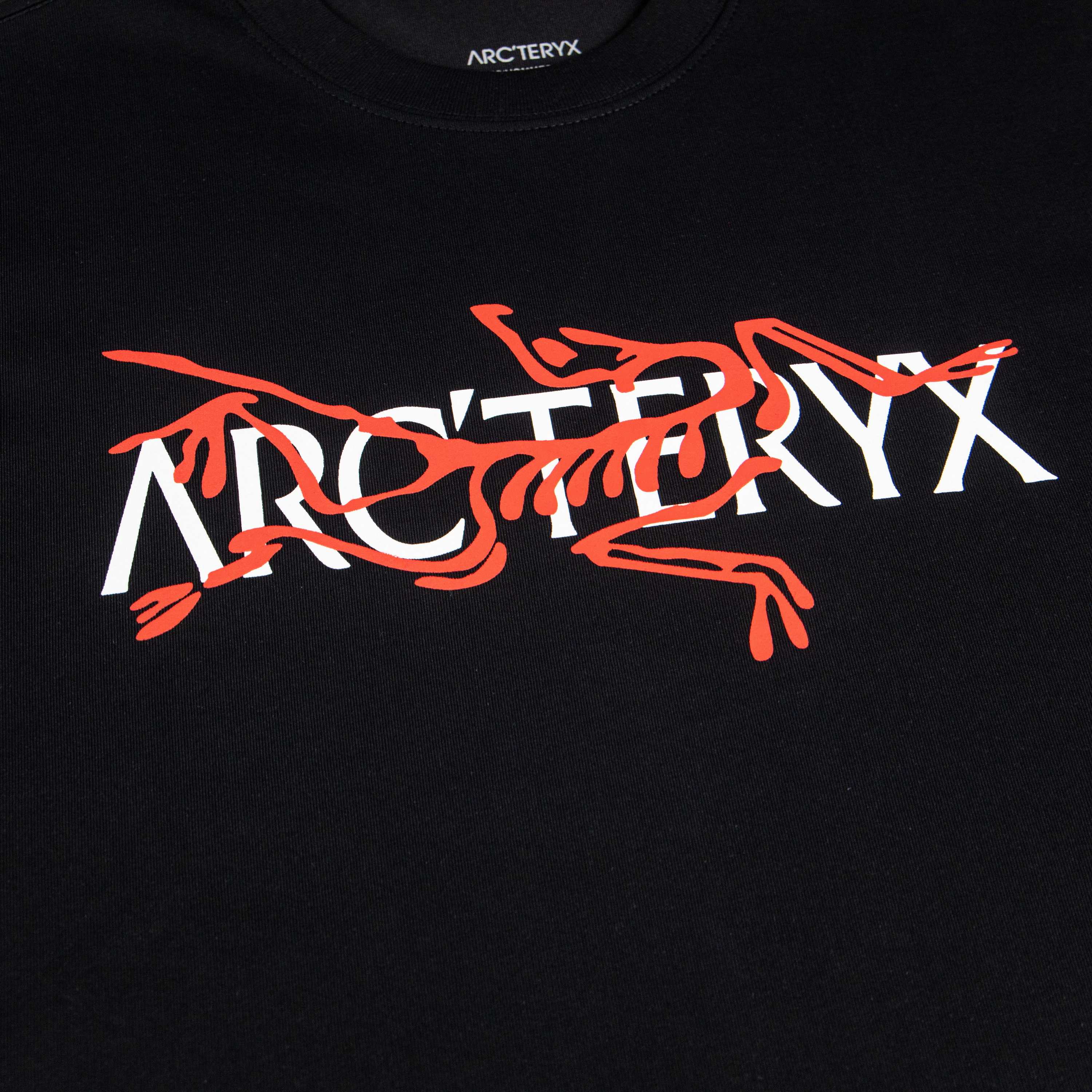 LuxluxHouse Best Quality Clothes T-shirt Arcteryx