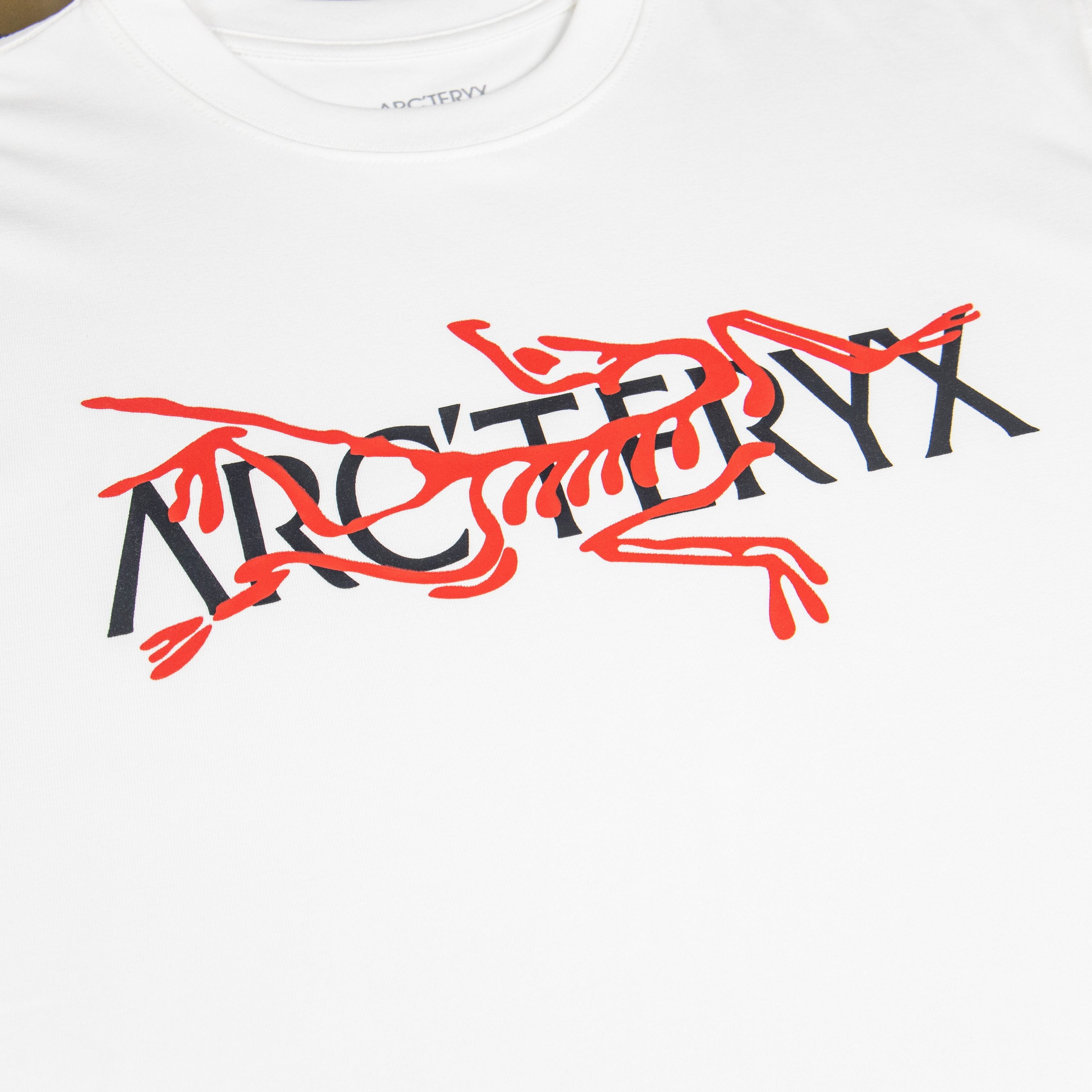 LuxluxHouse Best Quality Clothes T-shirt Arcteryx