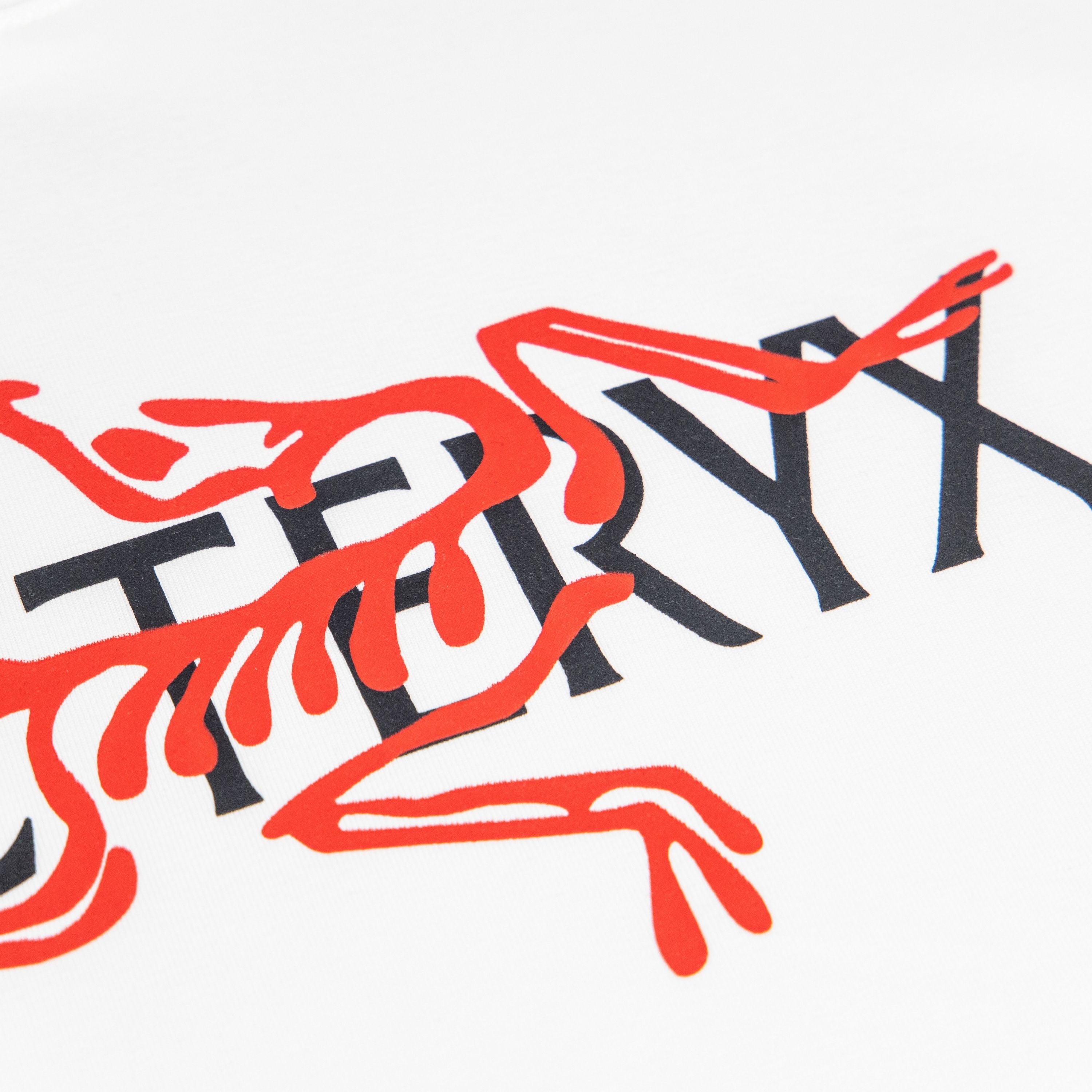 LuxluxHouse Best Quality Clothes T-shirt Arcteryx