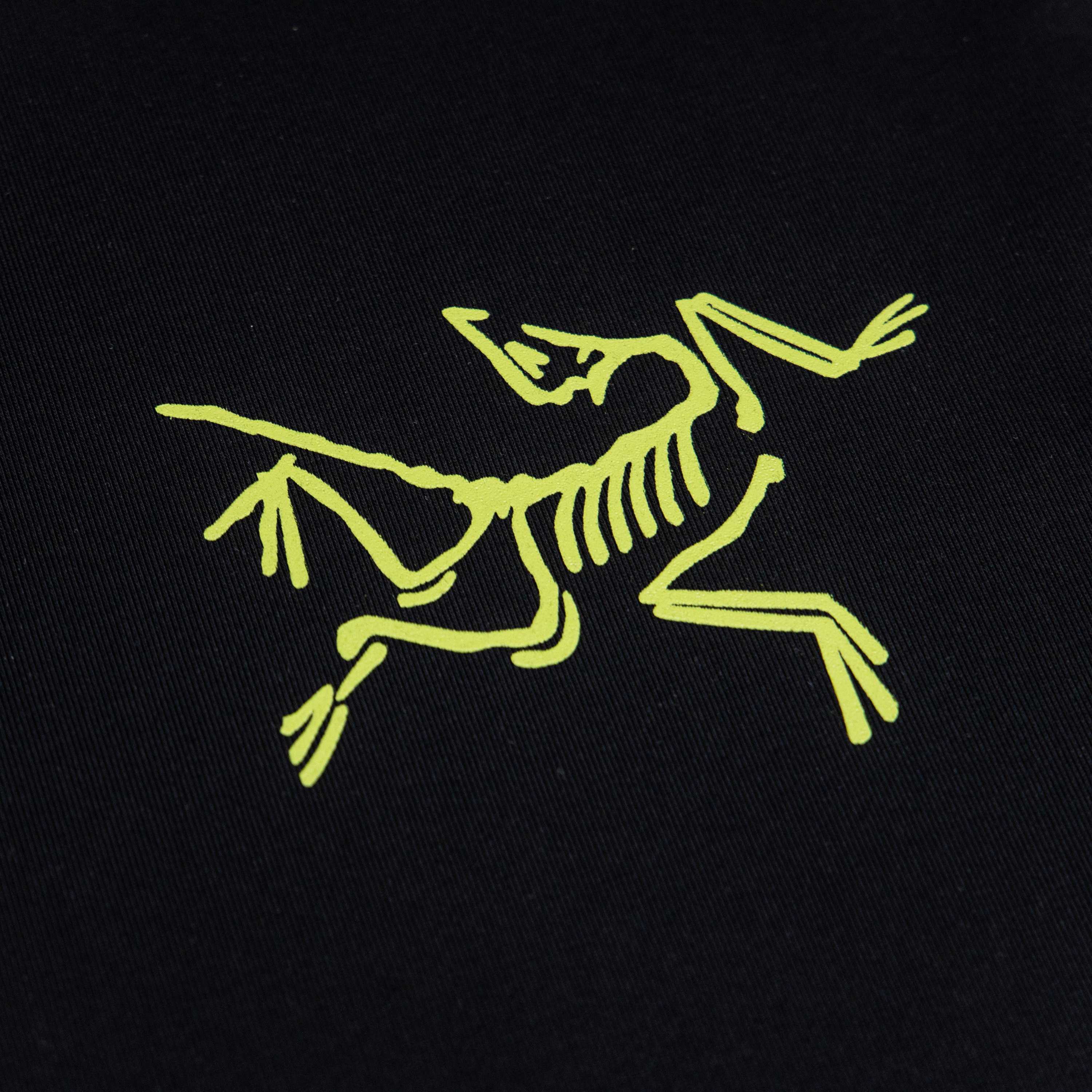 LuxluxHouse Best Quality Clothes T-shirt Arcteryx