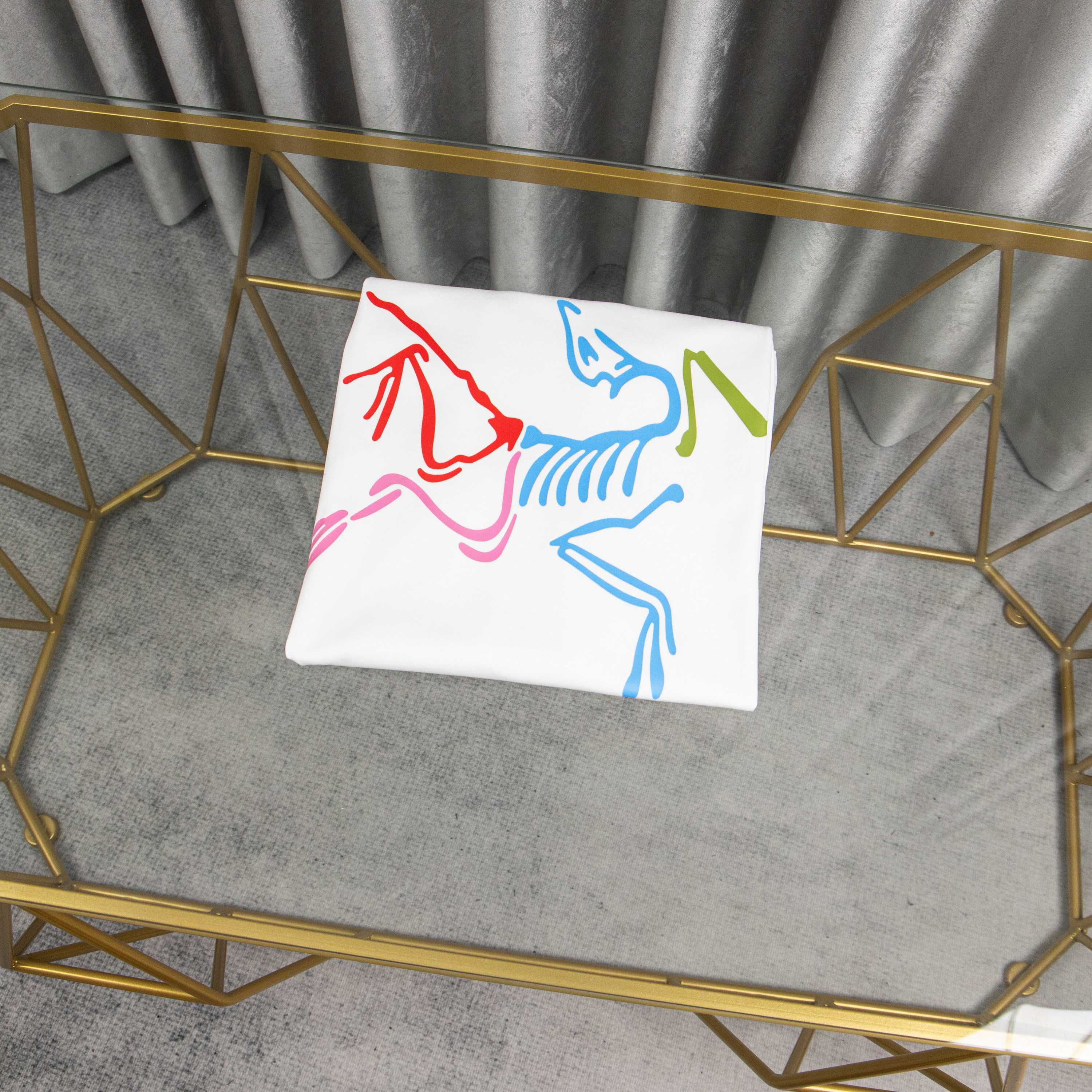 LuxluxHouse Best Quality Clothes T-shirt Arcteryx